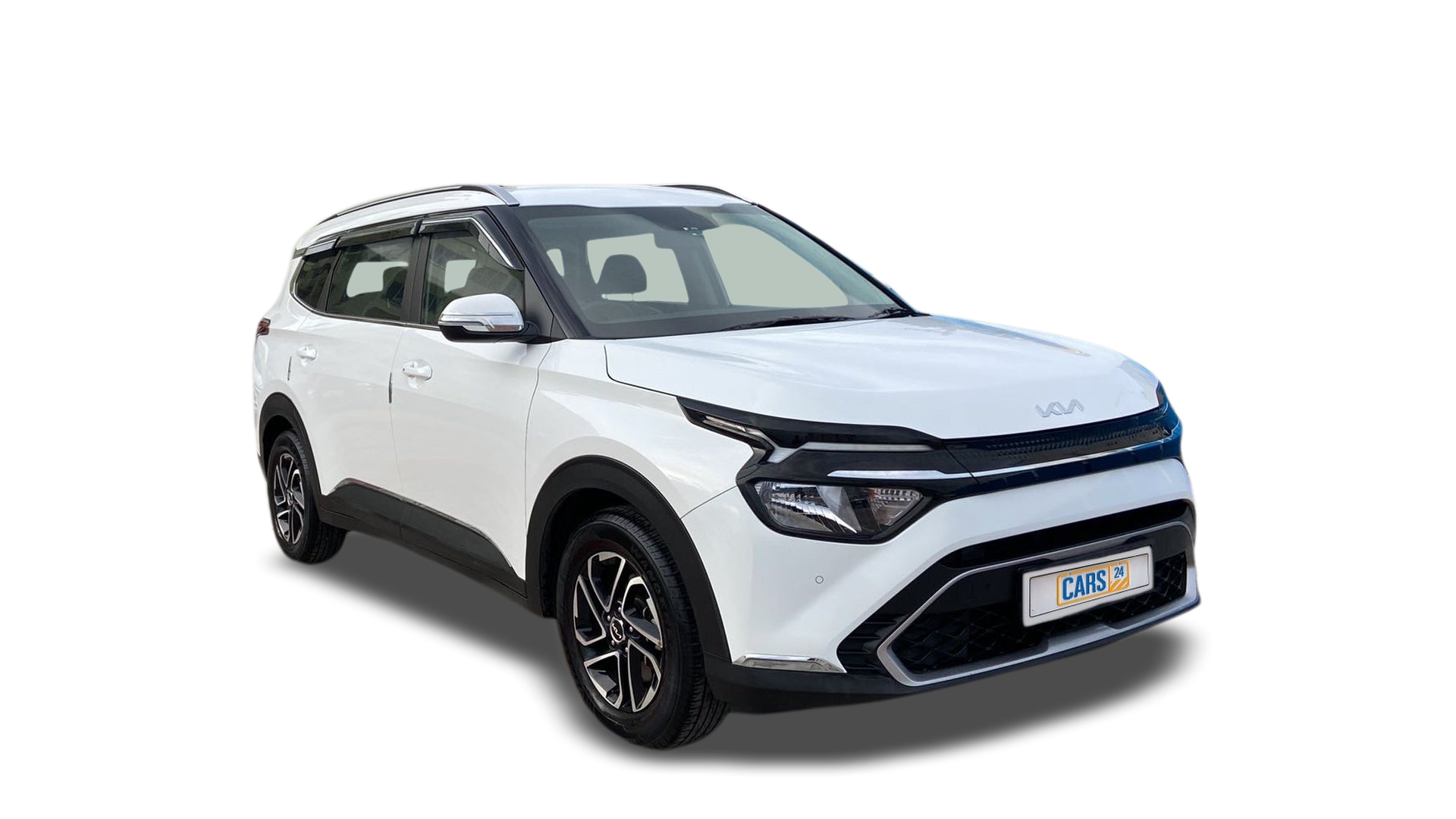 2022 KIA CARENS - SUV - Petrol - Automatic - ₹14.08 lakh