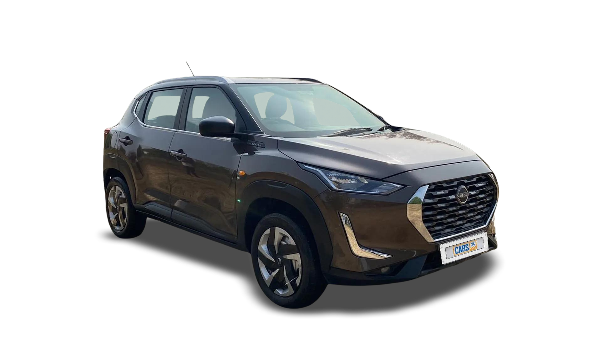 2023 Nissan MAGNITE - SUV - Petrol - Manual - ₹5.38 lakh