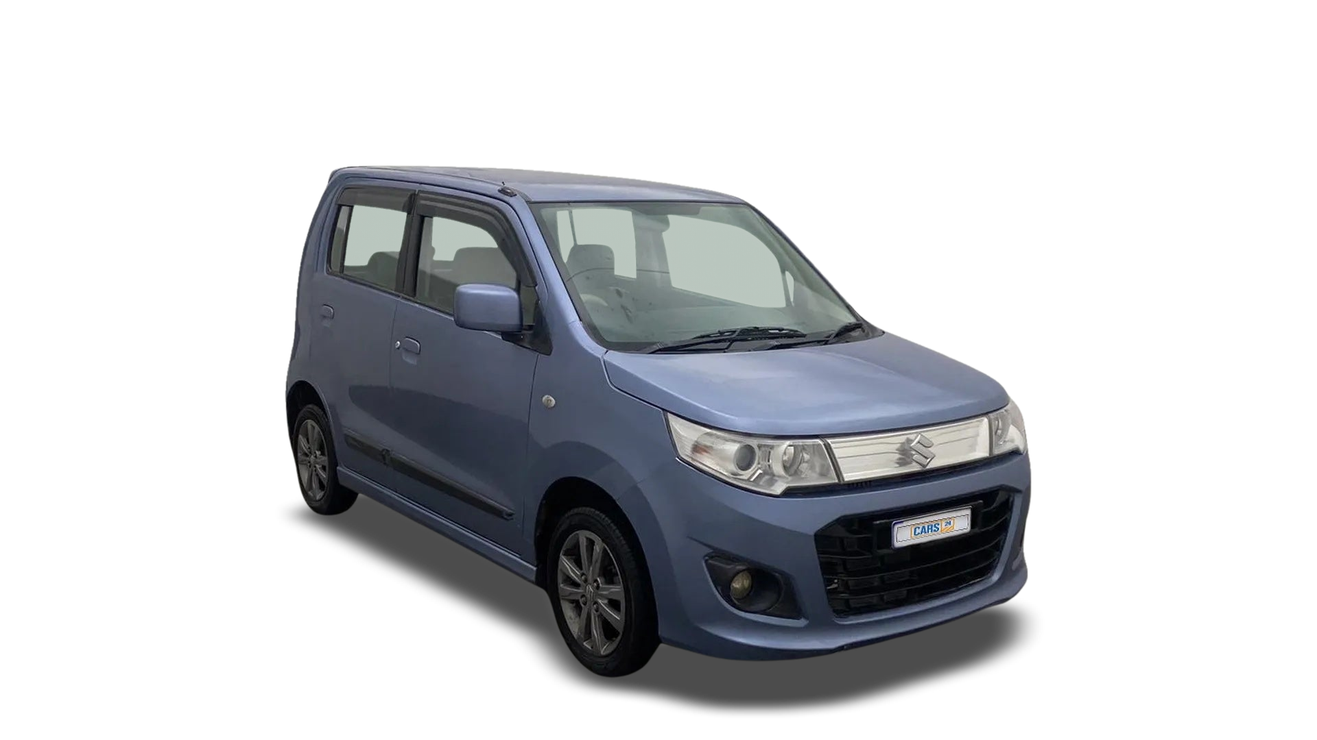 2017 Maruti Wagon R 1.0 - Hatchback - Petrol - Automatic - ₹4.04 lakh