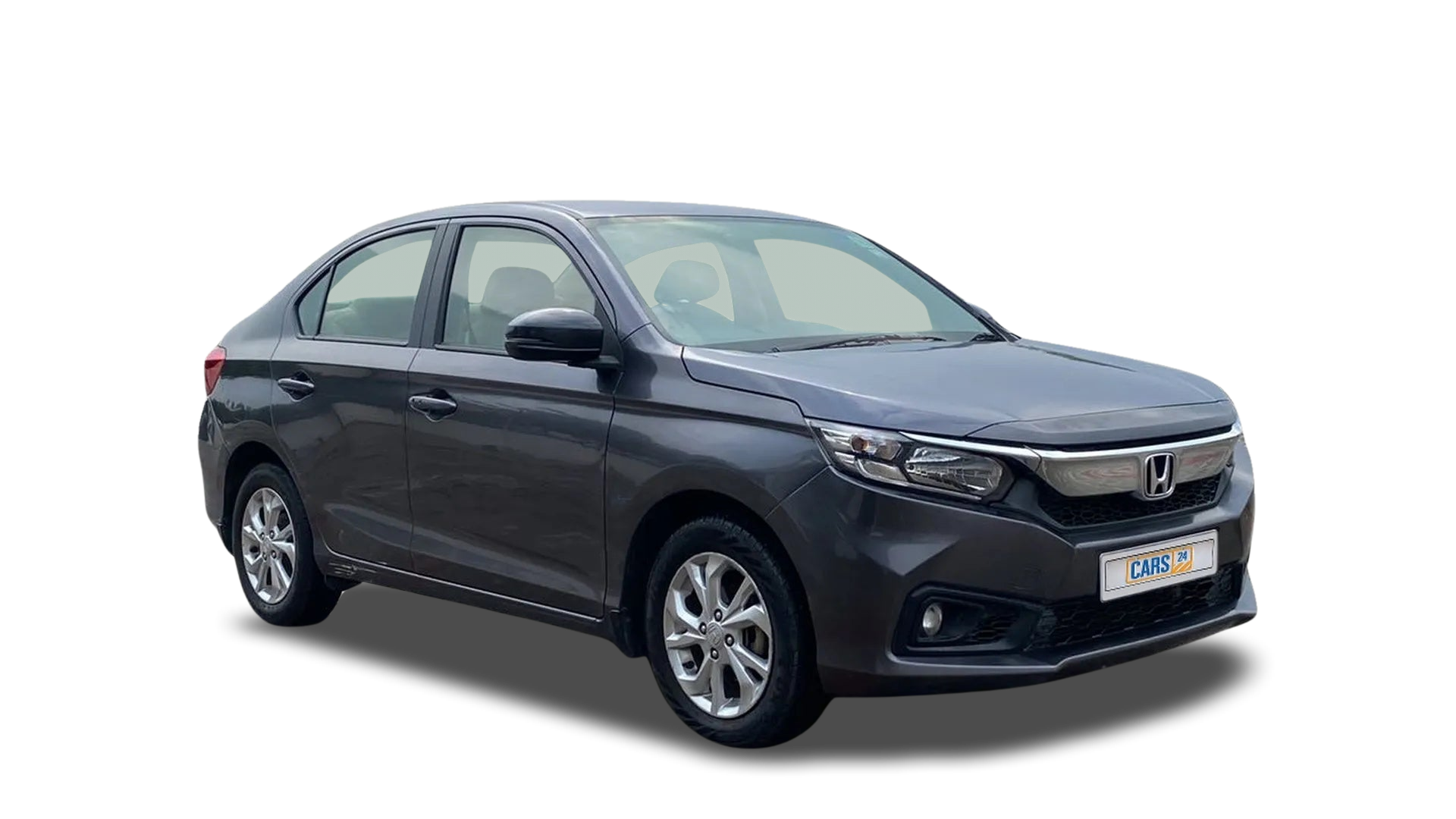 2018 Honda Amaze - Sedan - Petrol - Automatic - ₹5.35 lakh