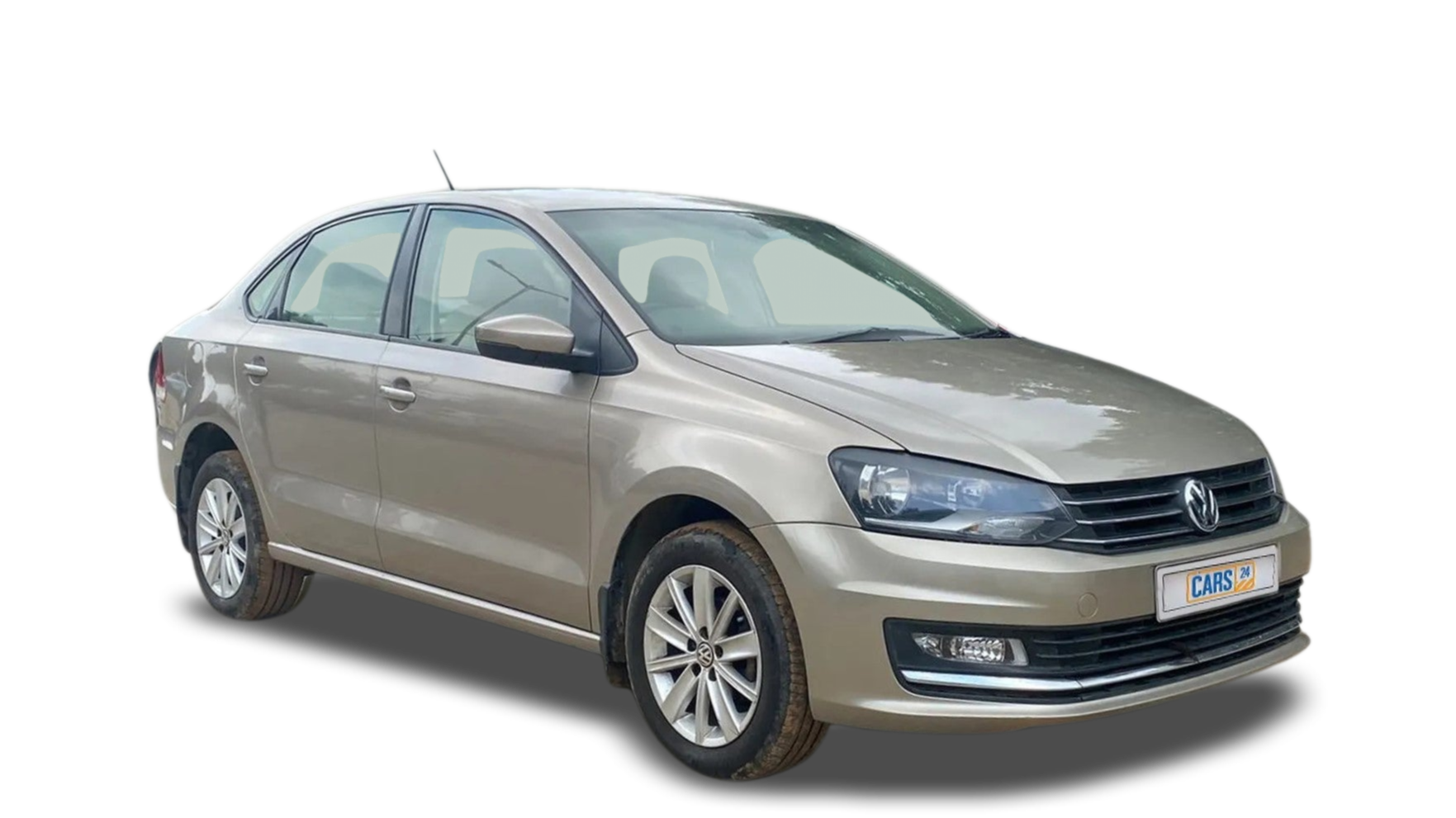 Volkswagen Vento-img