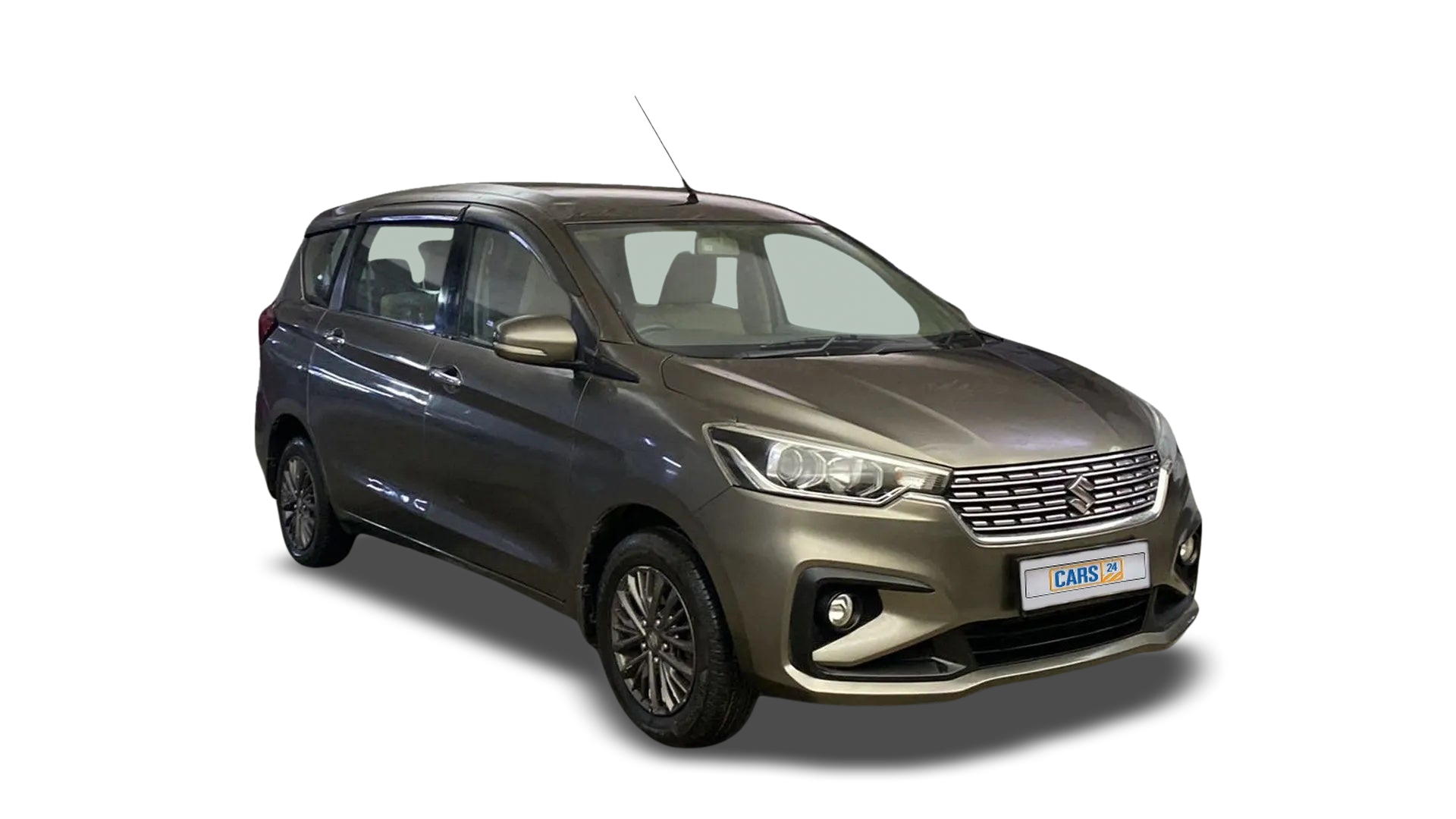 2019 Maruti Ertiga - SUV - Petrol - Manual - ₹8.36 lakh