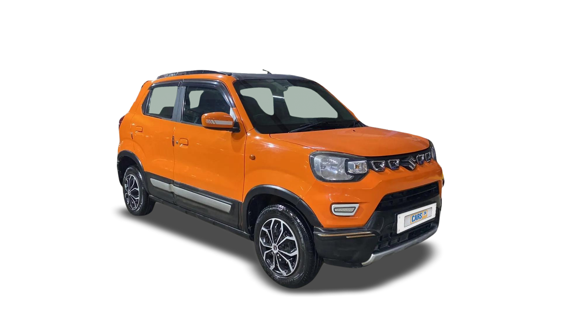 2021 Maruti S PRESSO - Hatchback - Petrol - Automatic - ₹3.89 lakh