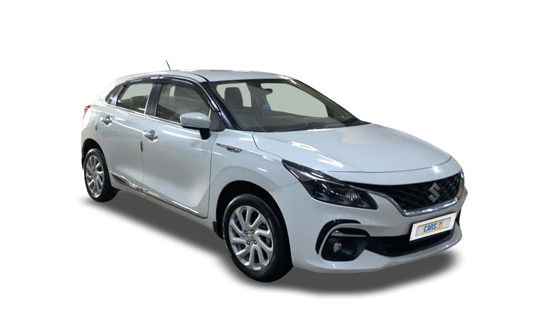 2024 Maruti Baleno - Hatchback - Petrol - Manual - ₹7.08 lakh