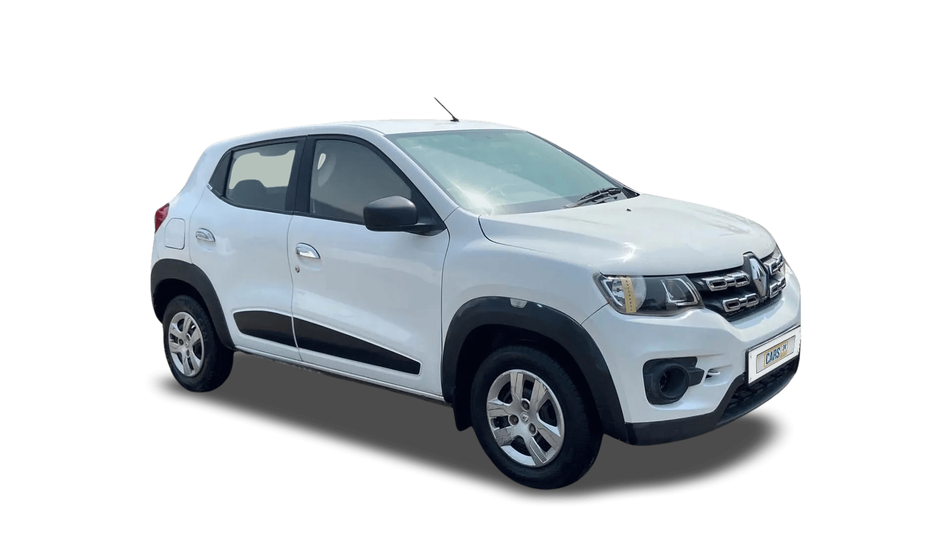 2016 Renault Kwid - Hatchback - Petrol - Manual - ₹2.35 lakh