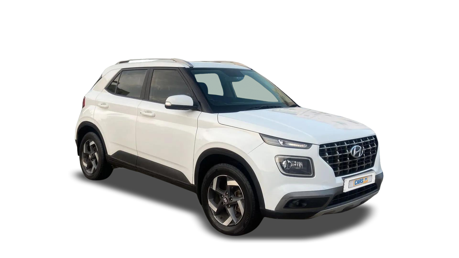 2020 Hyundai VENUE - SUV - Diesel - Manual - ₹7.76 lakh