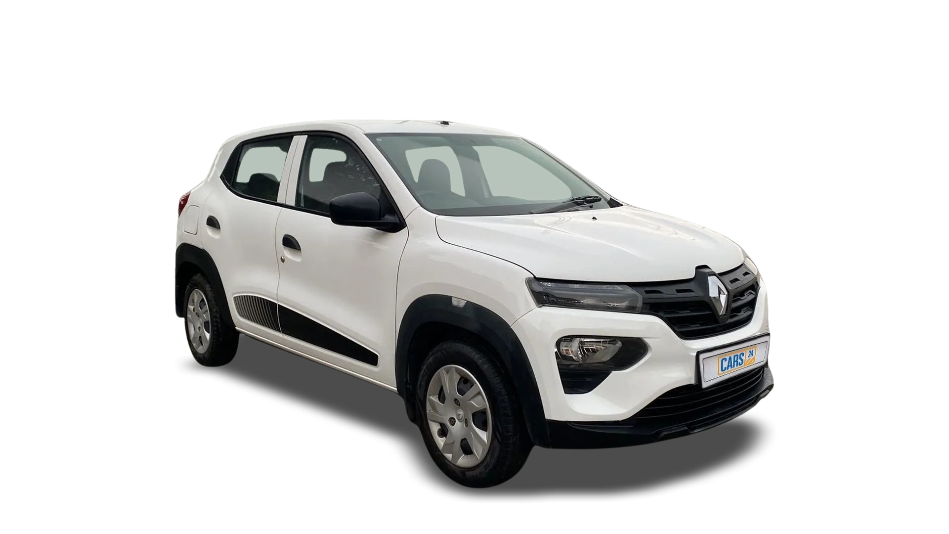 2020 Renault Kwid - Hatchback - Petrol - Manual - ₹3.48 lakh