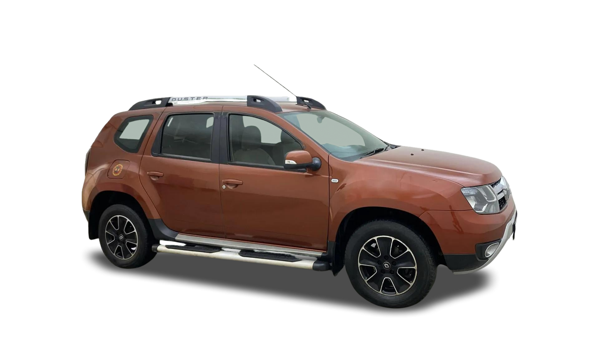 2018 Renault Duster - SUV - Diesel - Automatic - ₹4.98 lakh