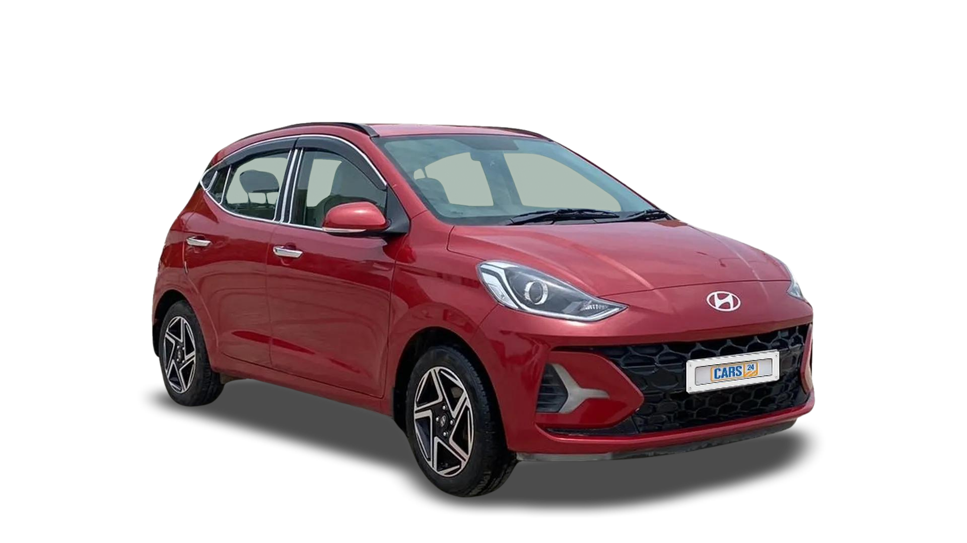 2023 Hyundai GRAND I10 NIOS - Hatchback - Petrol - Manual - ₹4.60 lakh