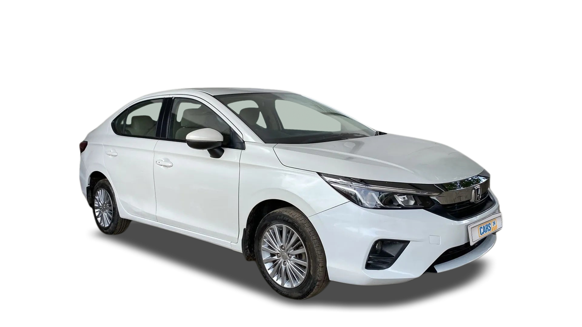 2022 Honda City - Sedan - Petrol - Automatic - ₹10.01 lakh