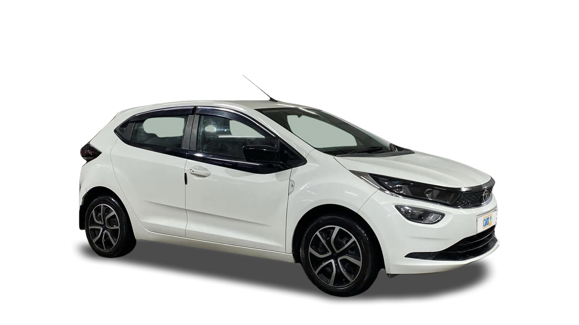 2021 Tata ALTROZ - Hatchback - CNG - Manual - ₹5.68 lakh
