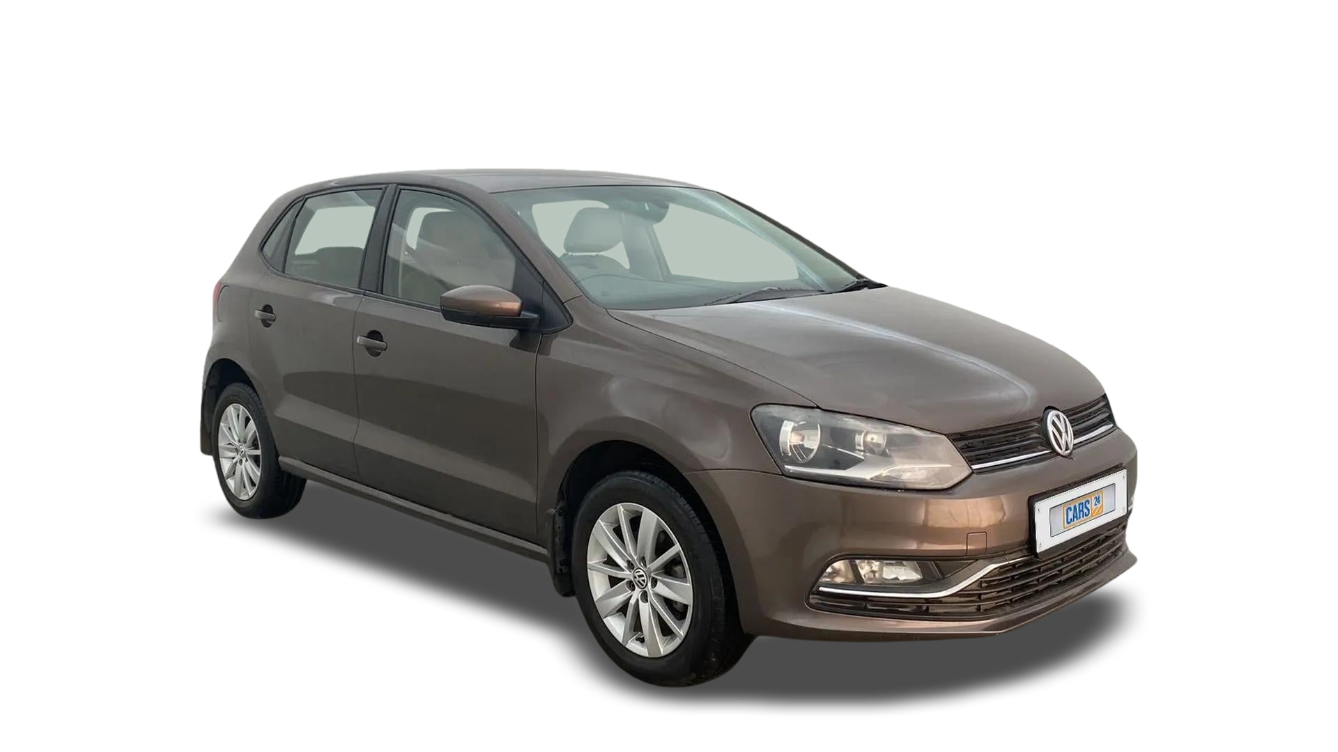 2016 Volkswagen Polo - Hatchback - Petrol - Manual - ₹4.69 lakh