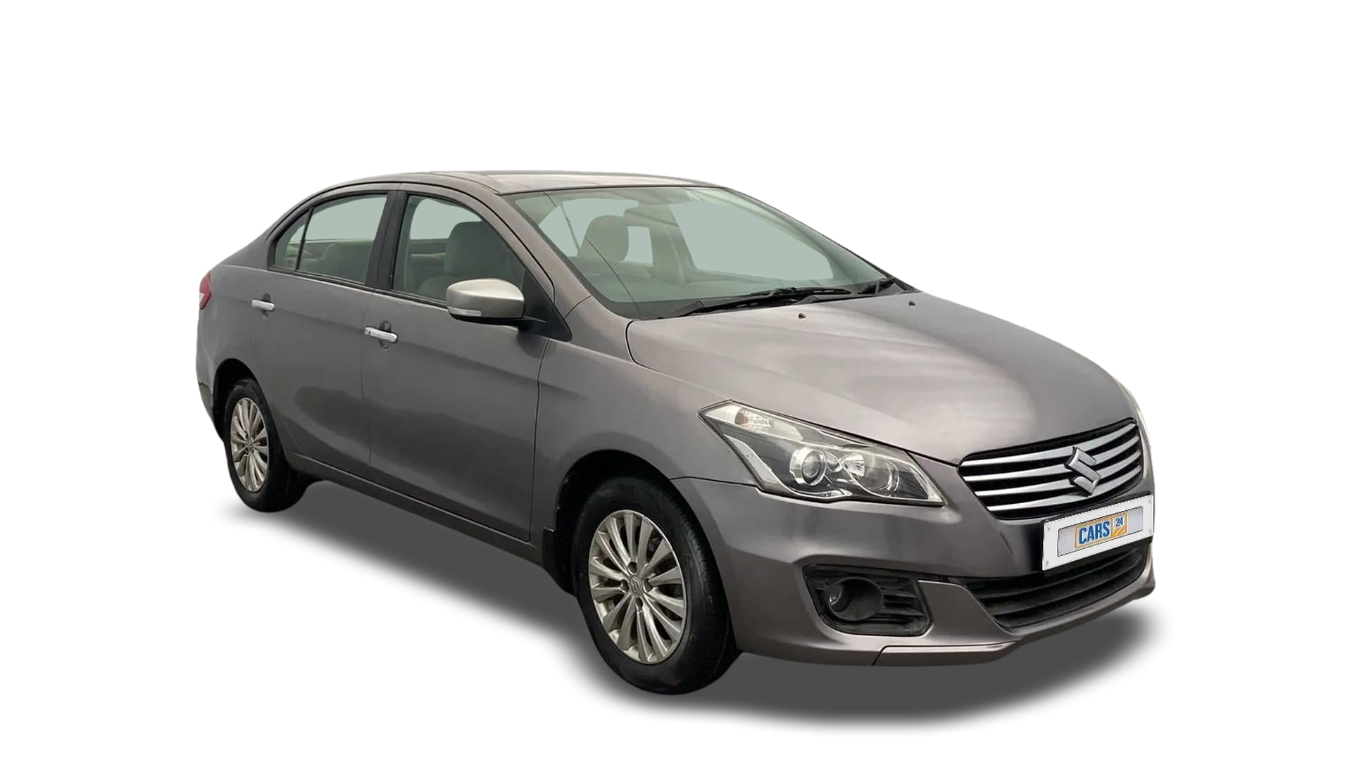 2017 Maruti Ciaz - Sedan - Petrol - Manual - ₹4.75 lakh