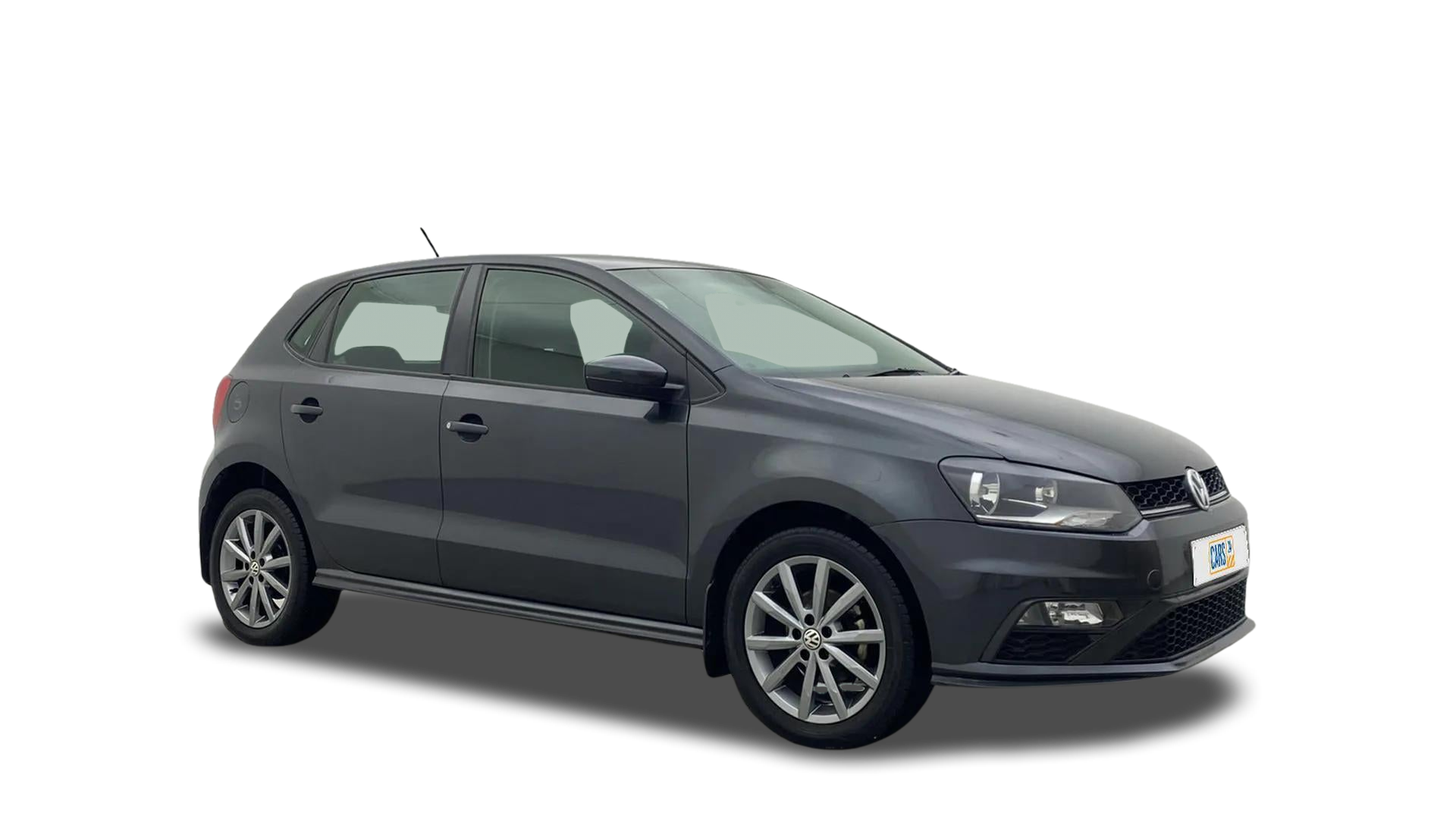 2021 Volkswagen Polo - Hatchback - Petrol - Manual - ₹7.70 lakh