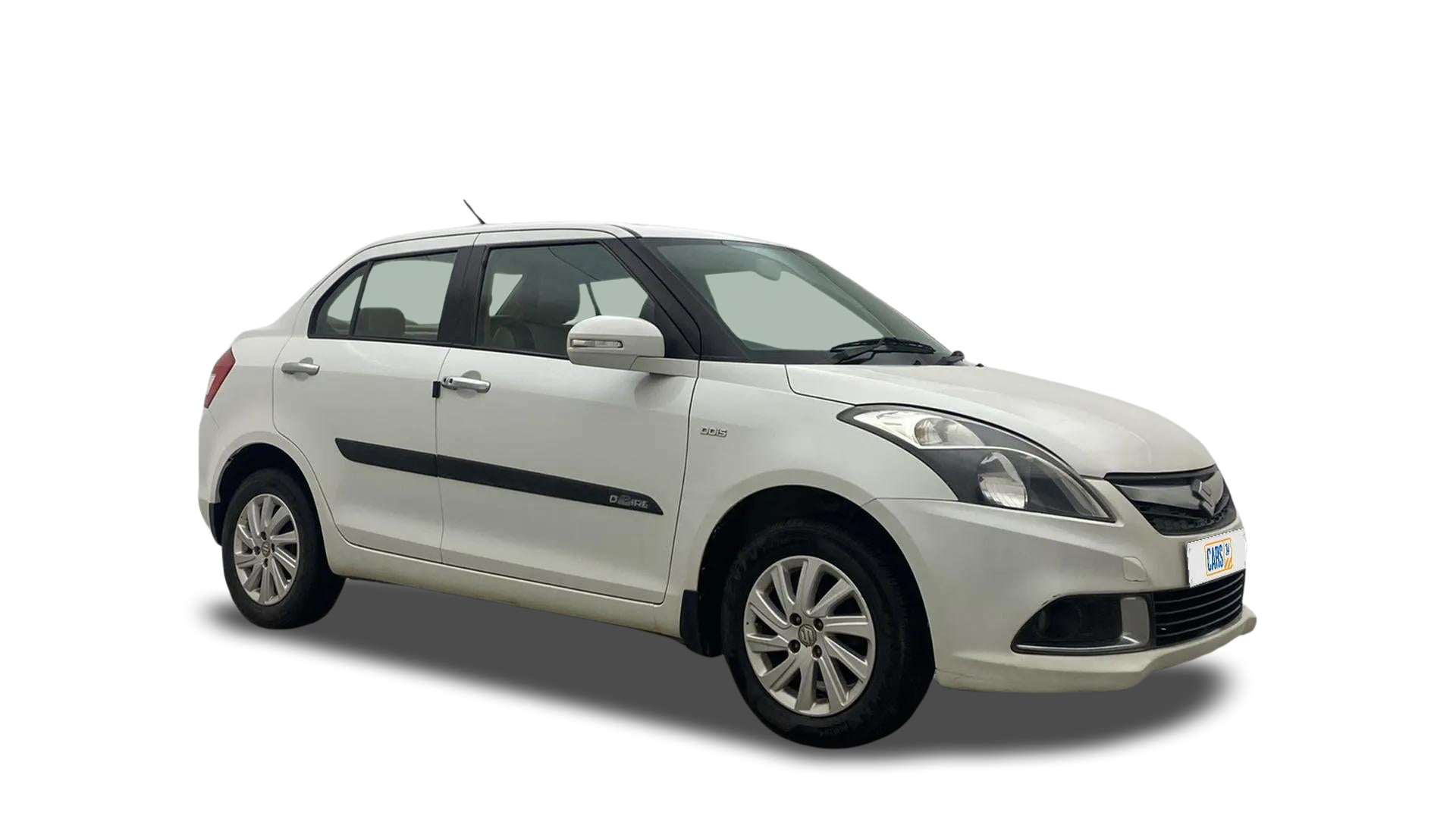 2016 Maruti Swift Dzire - Sedan - Diesel - Manual - ₹6.24 lakh