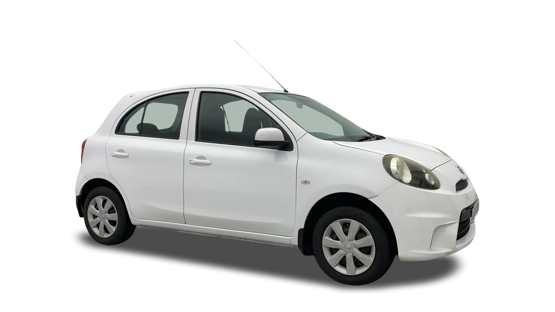 2017 Nissan Micra Active - Hatchback - Petrol - Manual - ₹3.03 lakh