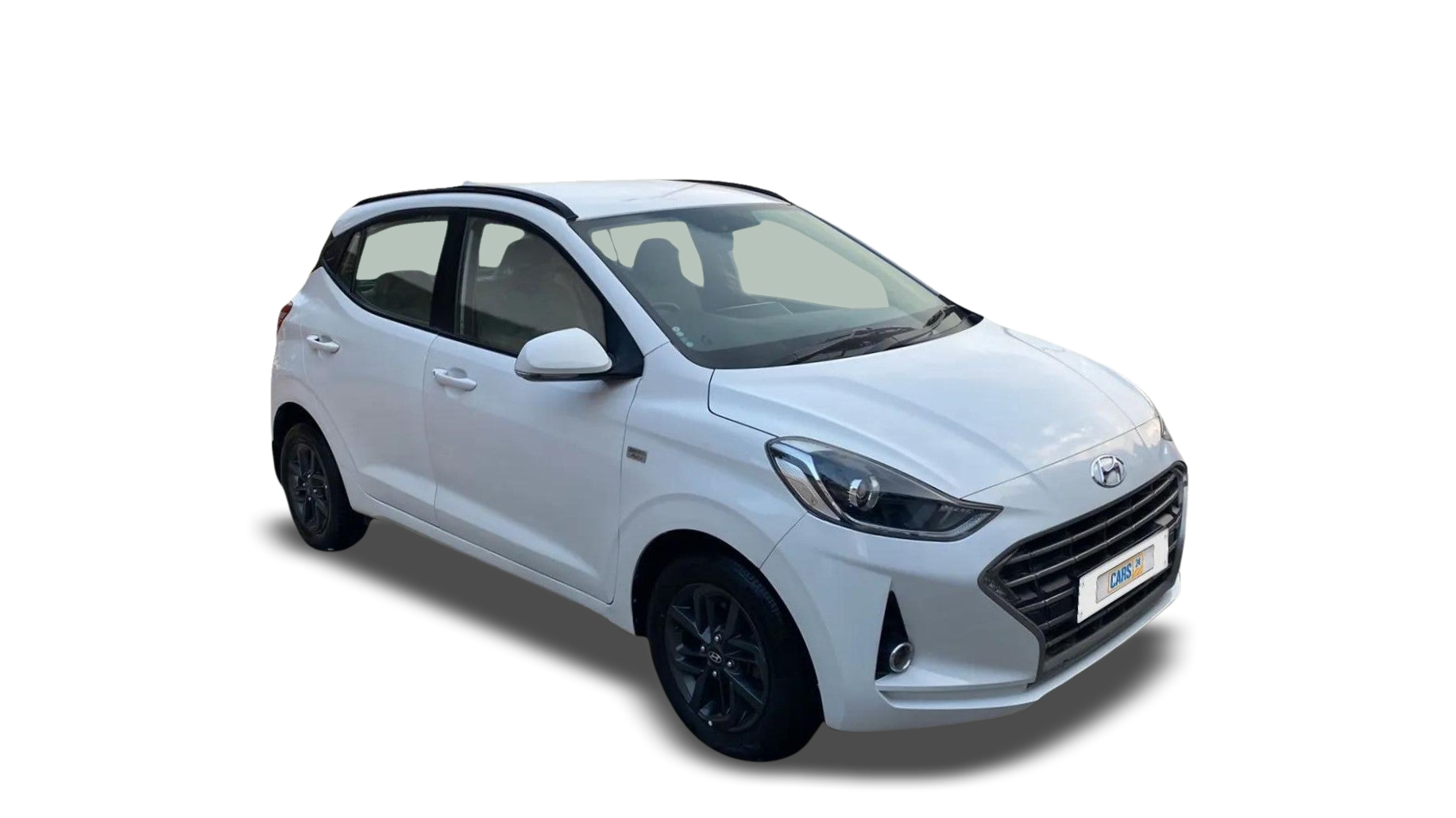2019 Hyundai GRAND I10 NIOS - Hatchback - Petrol - Automatic - ₹4.85 lakh