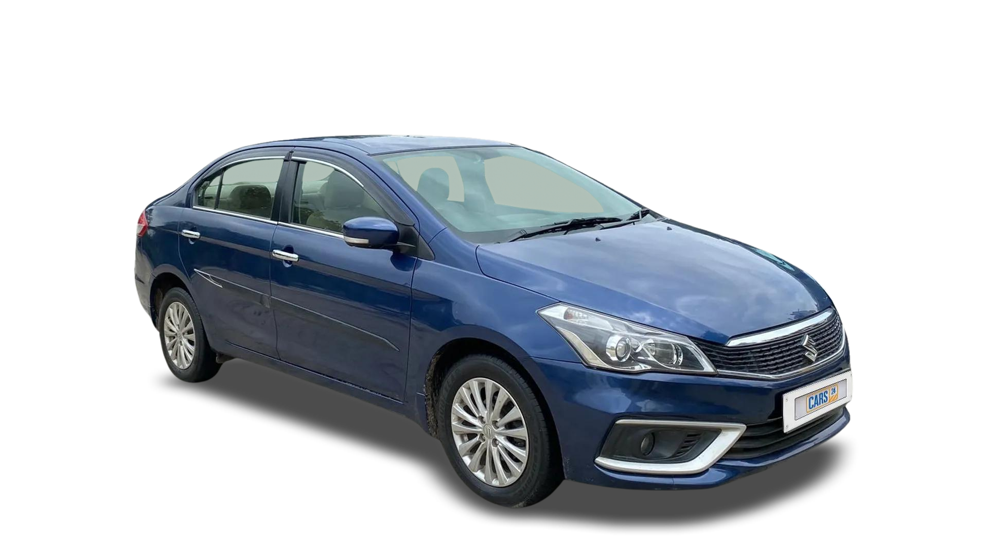 2019 Maruti Ciaz - Sedan - Petrol - Manual - ₹5.19 lakh