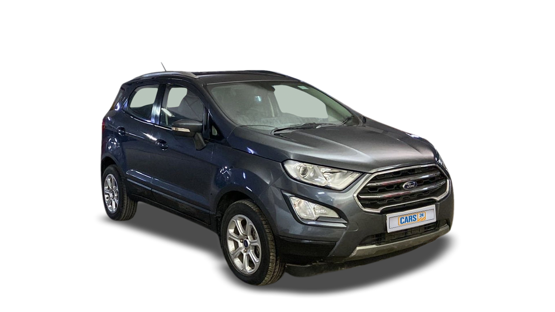 2019 Ford Ecosport - SUV - Petrol - Automatic - ₹7.53 lakh