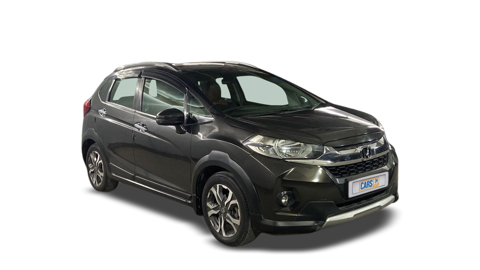 2017 Honda WR-V - SUV - Petrol - Manual - ₹5.74 lakh