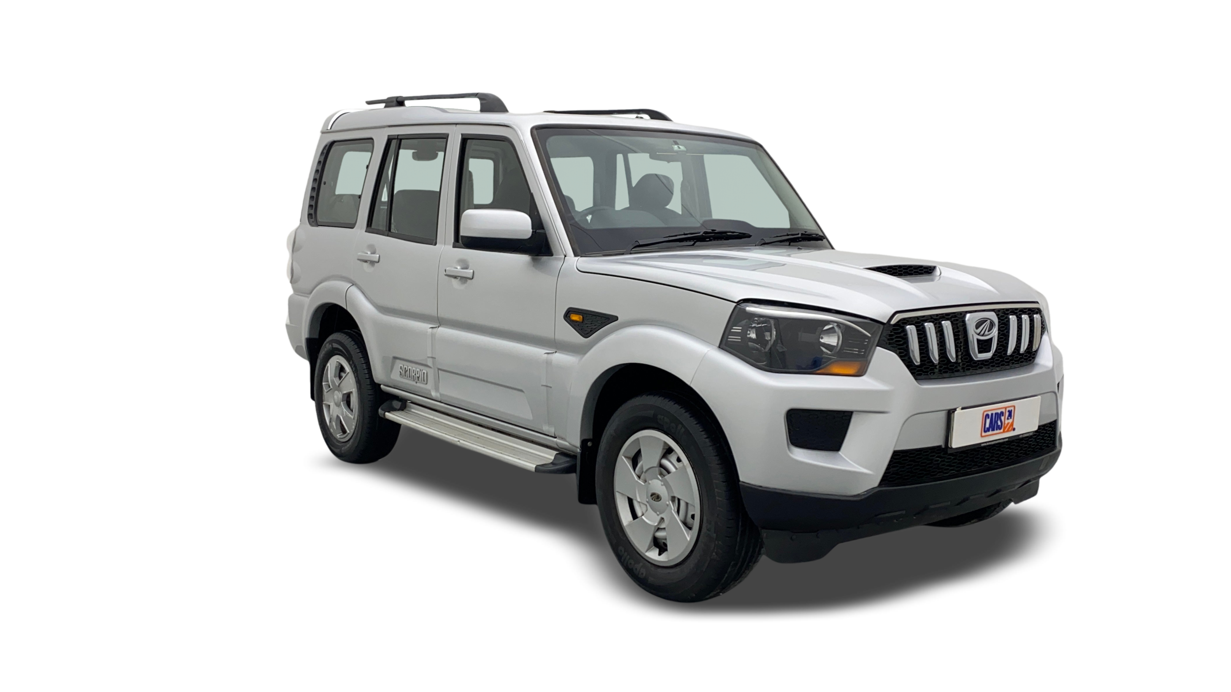 2017 Mahindra Scorpio - SUV - Diesel - Manual - ₹9.08 lakh