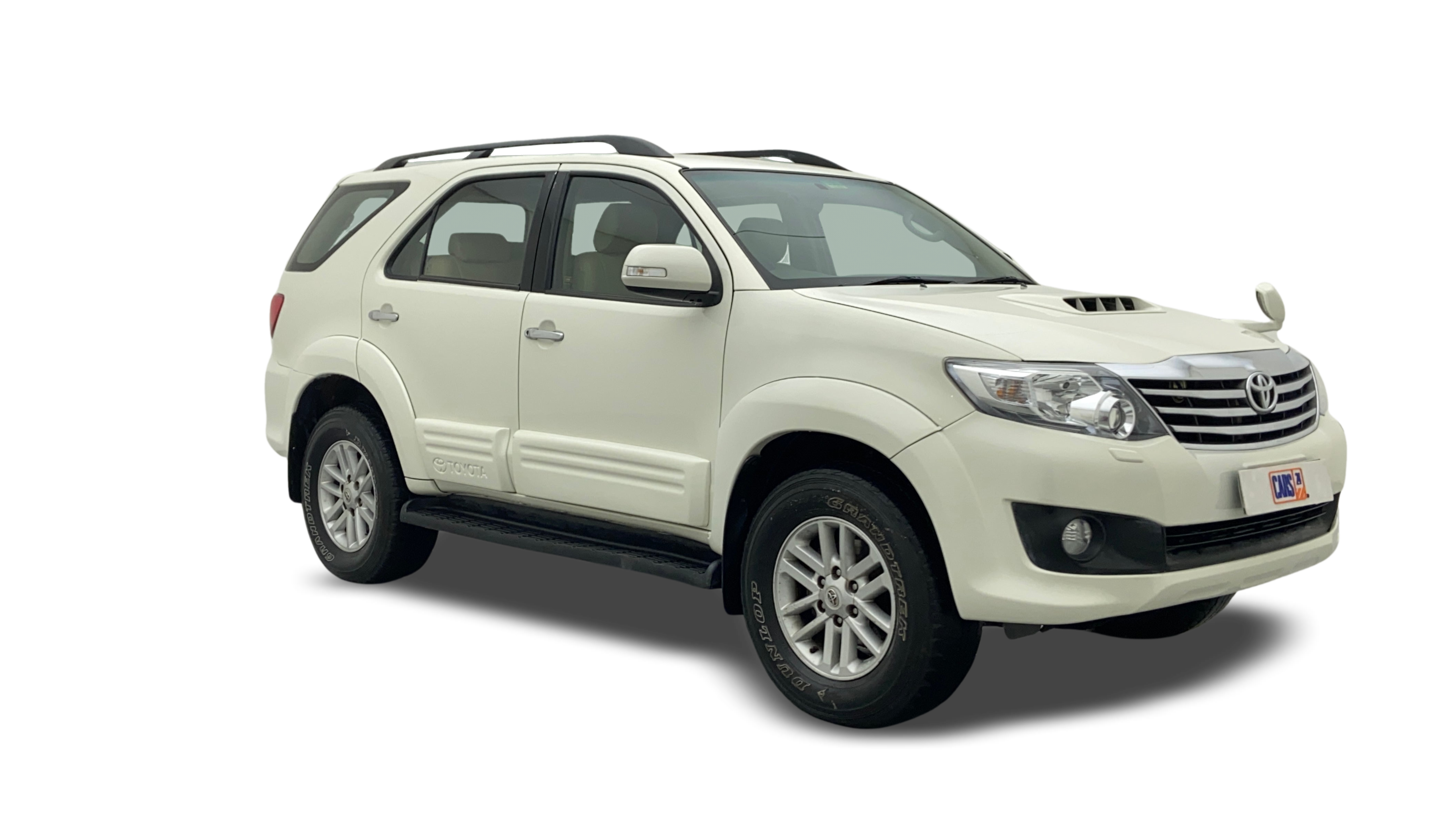 2013 Toyota Fortuner - SUV - Diesel - Manual - ₹10.45 lakh