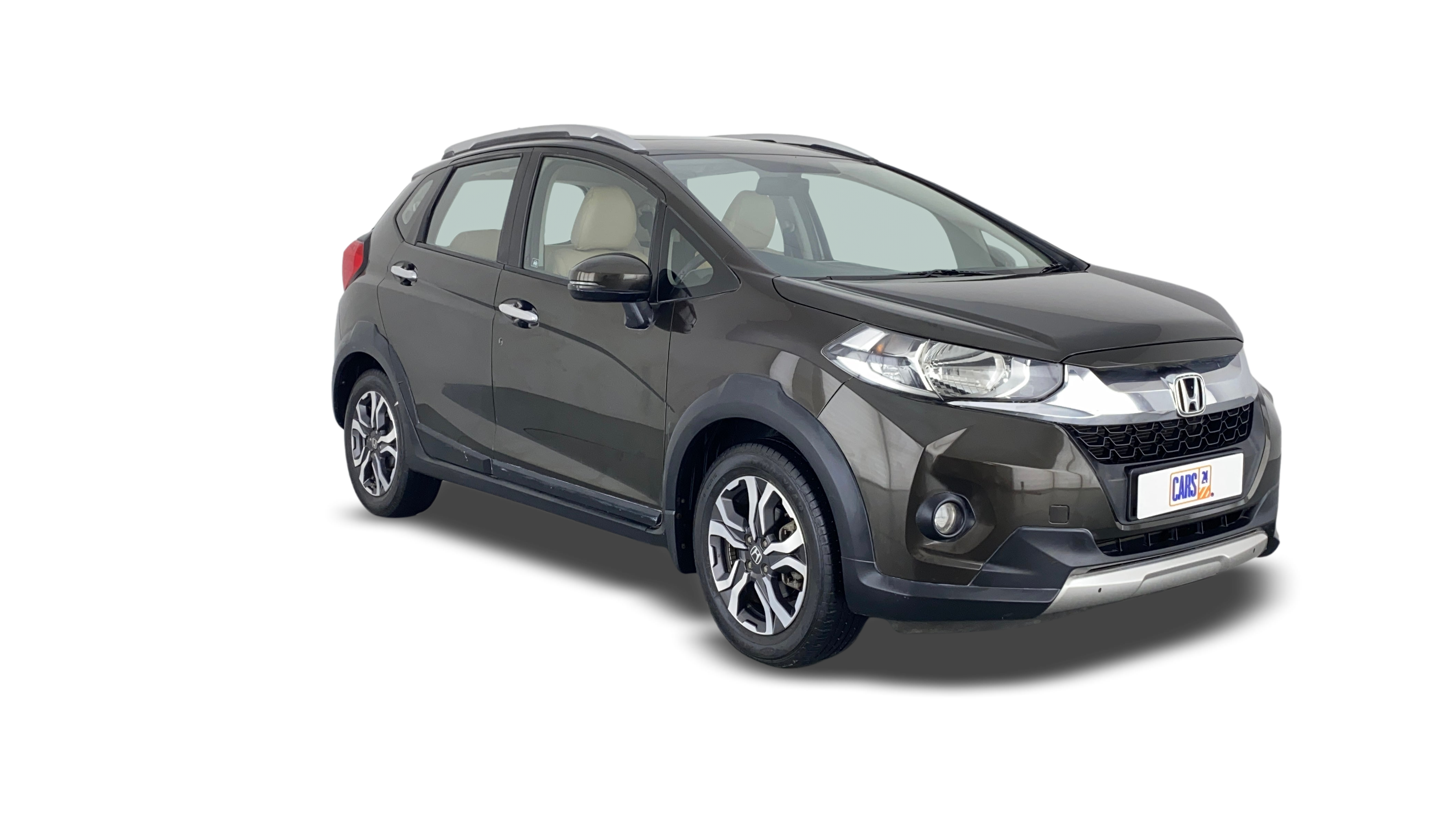 2017 Honda WR-V - SUV - Petrol - Manual - ₹7.43 lakh