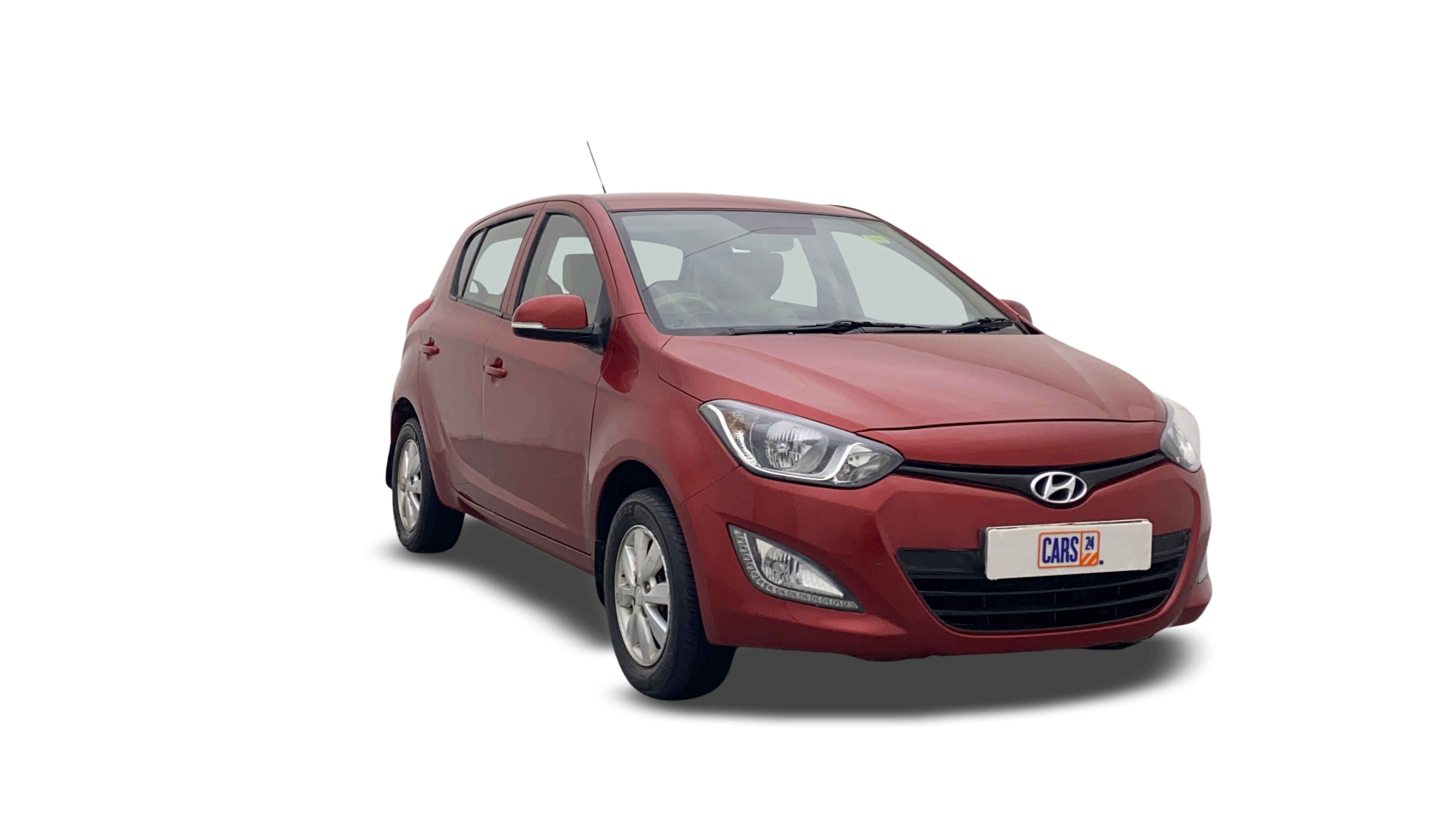 2014 Hyundai i20 - Hatchback - Diesel - Manual - ₹3.34 lakh