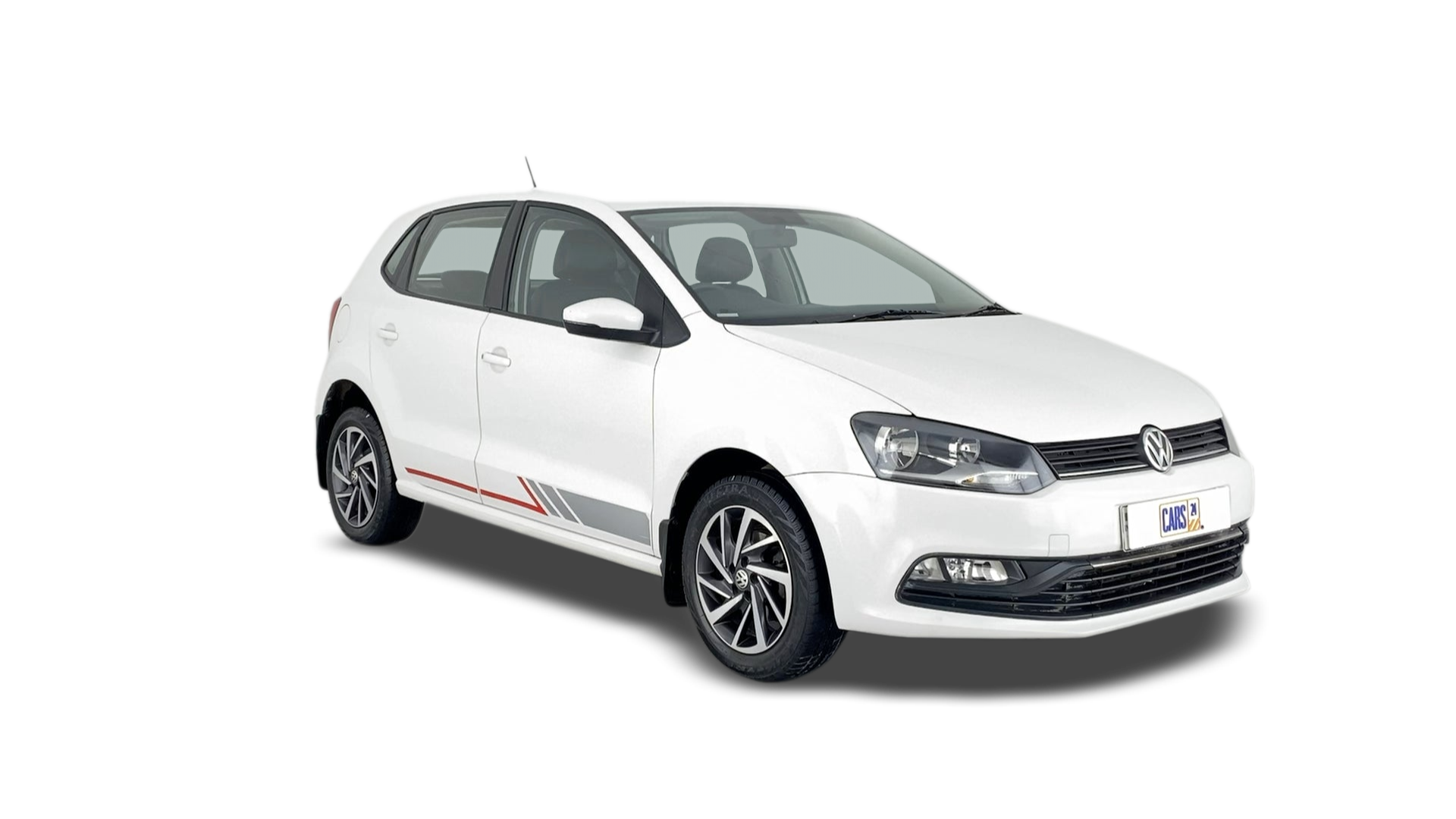 2017 Volkswagen Polo - Hatchback - Petrol - Manual - ₹4.24 lakh