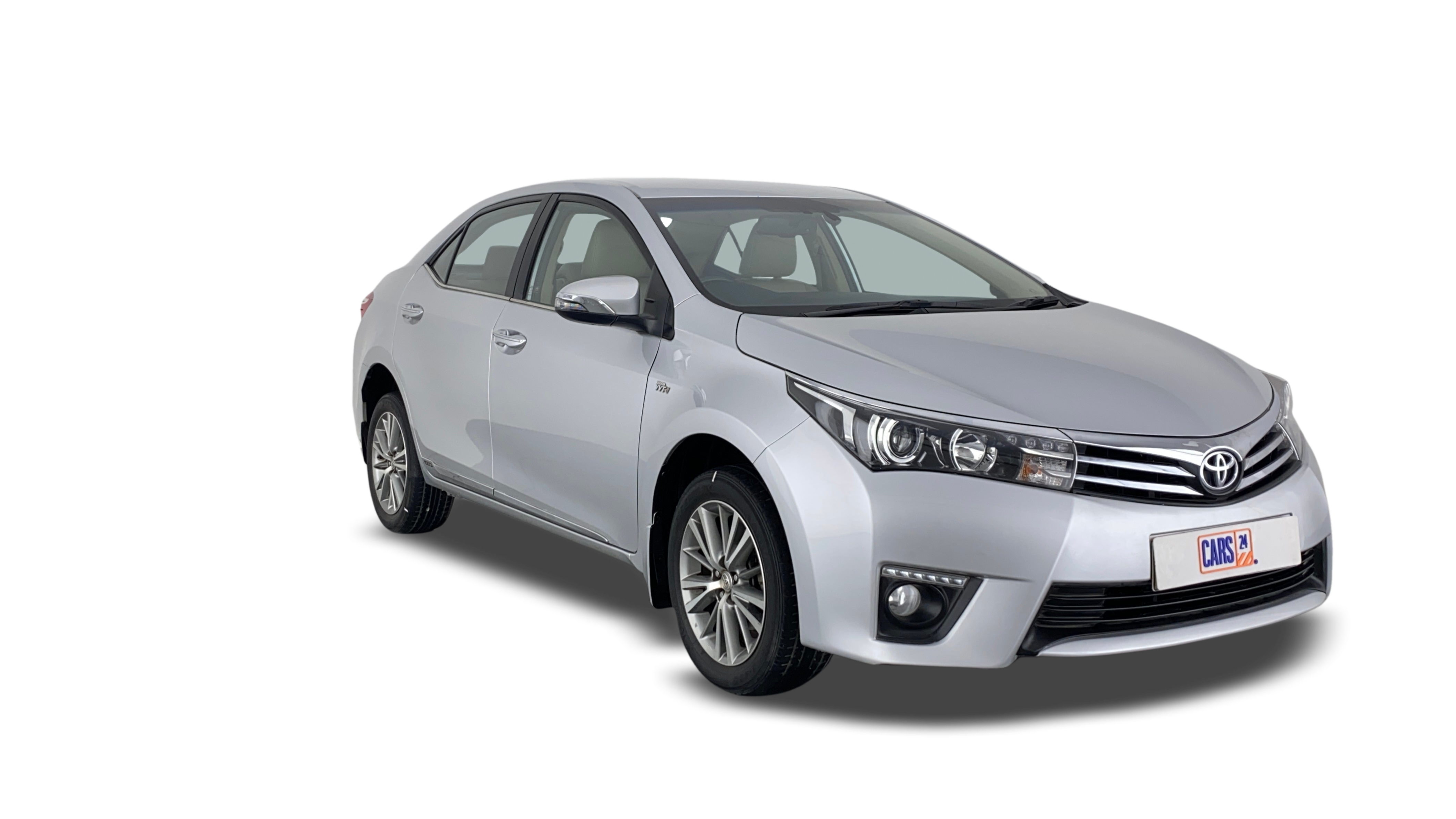2014 Toyota Corolla Altis - Sedan - Petrol - Automatic - ₹9.43 lakh