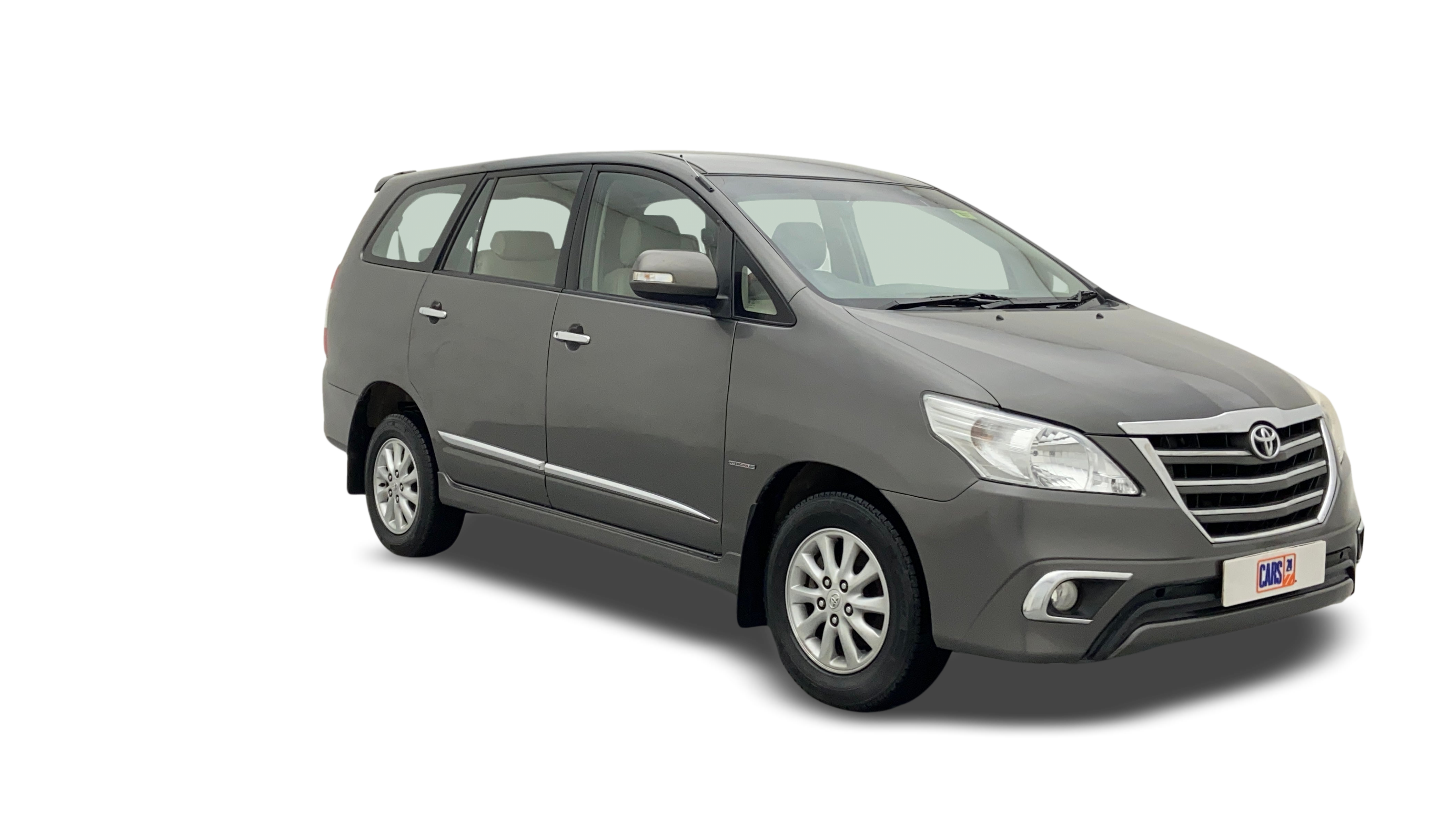 2014 Toyota Innova - SUV - Diesel - Manual - ₹9.90 lakh