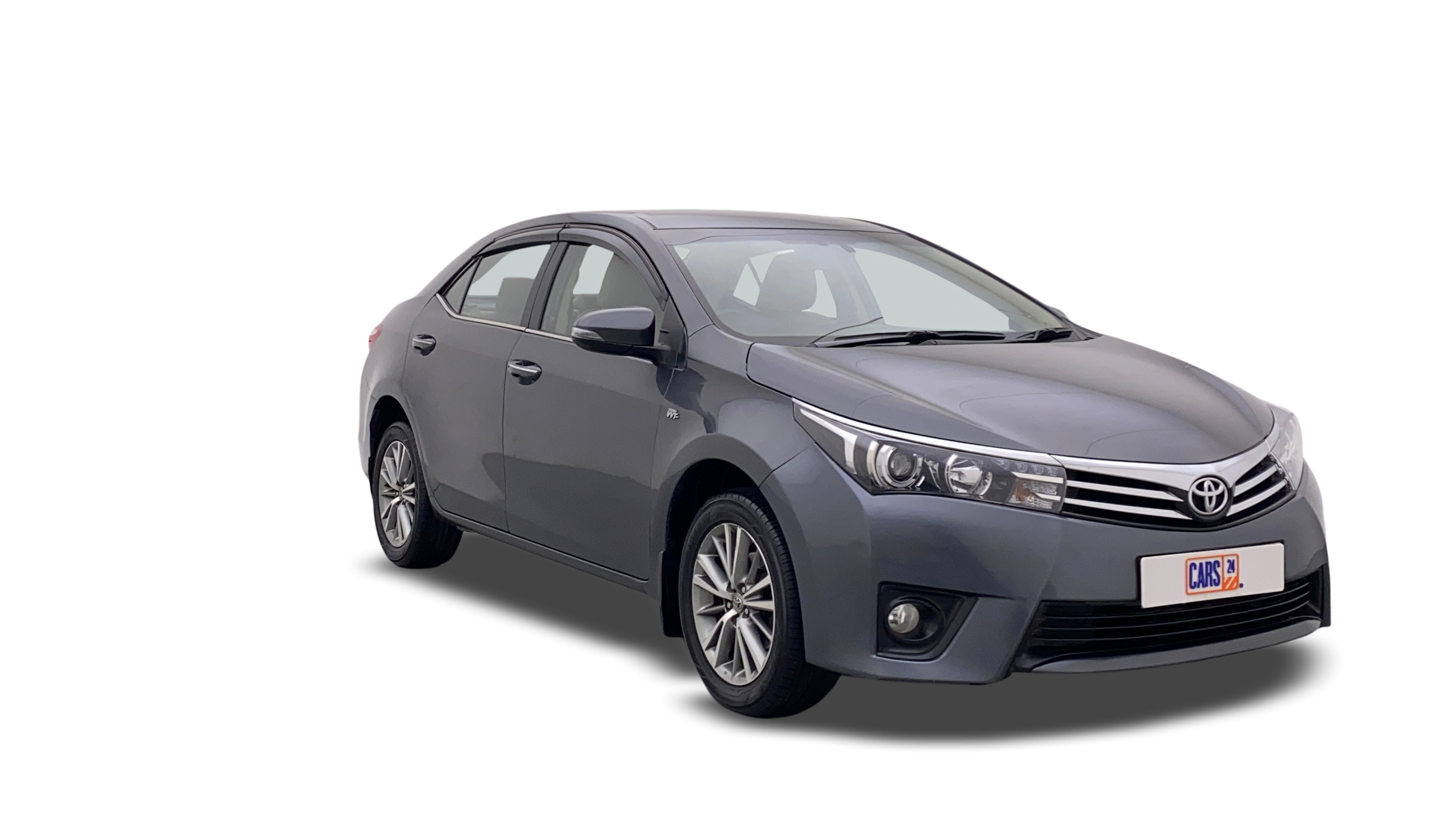 2016 Toyota Corolla Altis - Sedan - Petrol - Automatic - ₹9.26 lakh