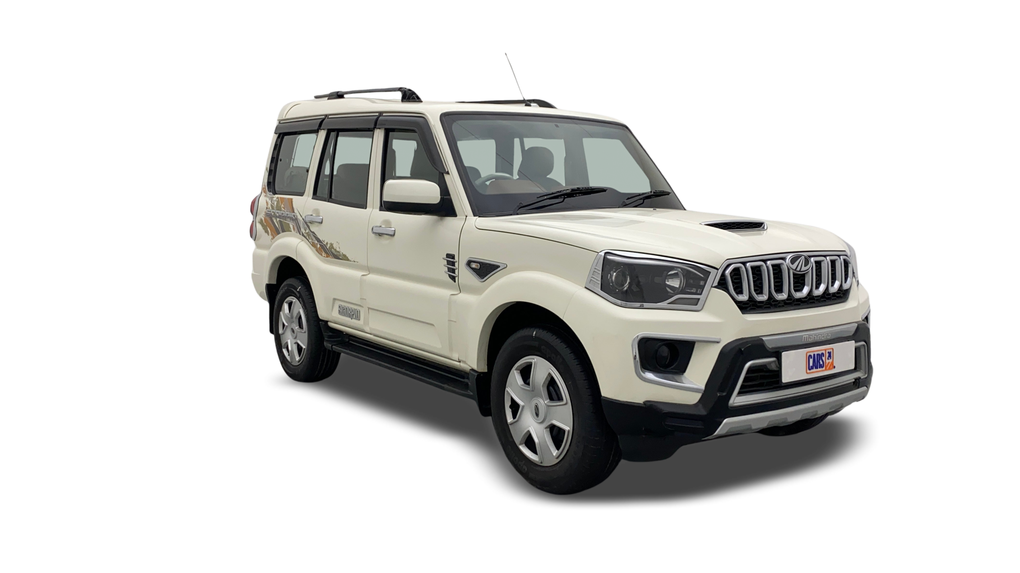 2018 Mahindra Scorpio - SUV - Diesel - Manual - ₹11.83 lakh