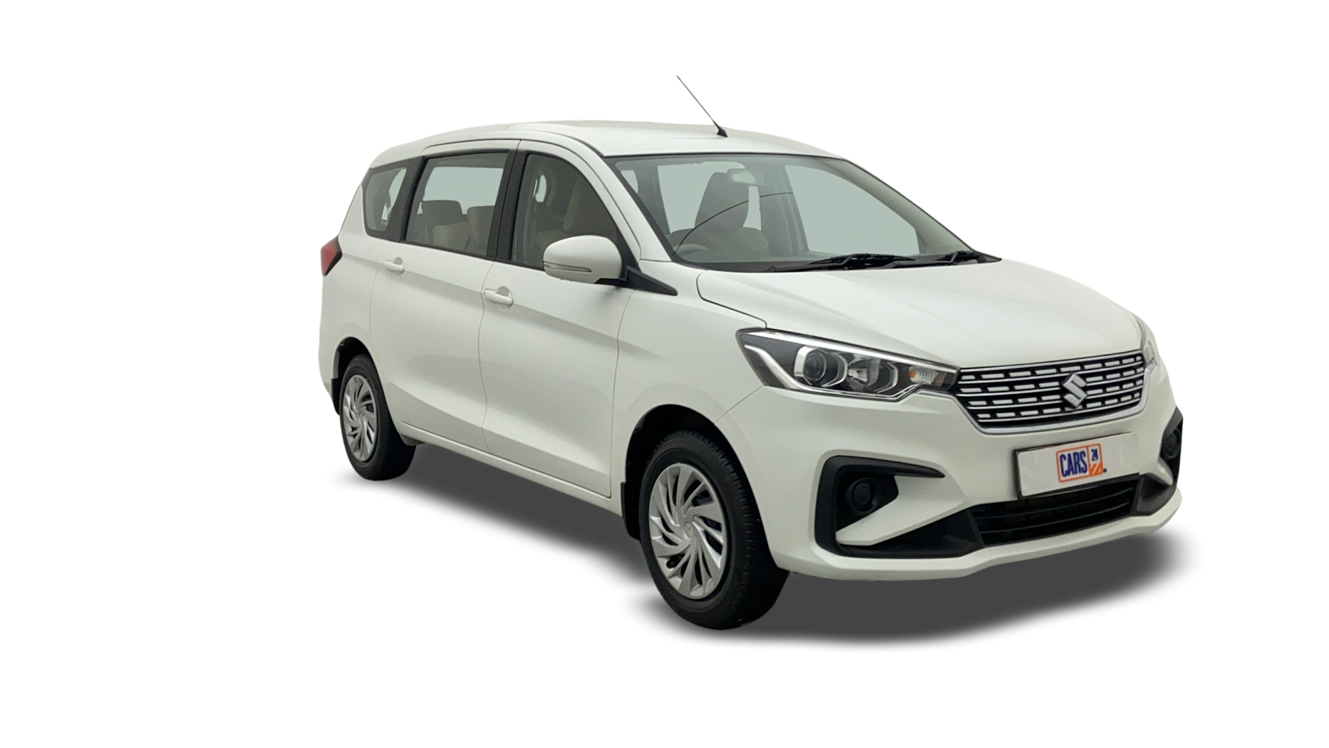 2019 Maruti Ertiga - SUV - Petrol - Manual - ₹8.35 lakh