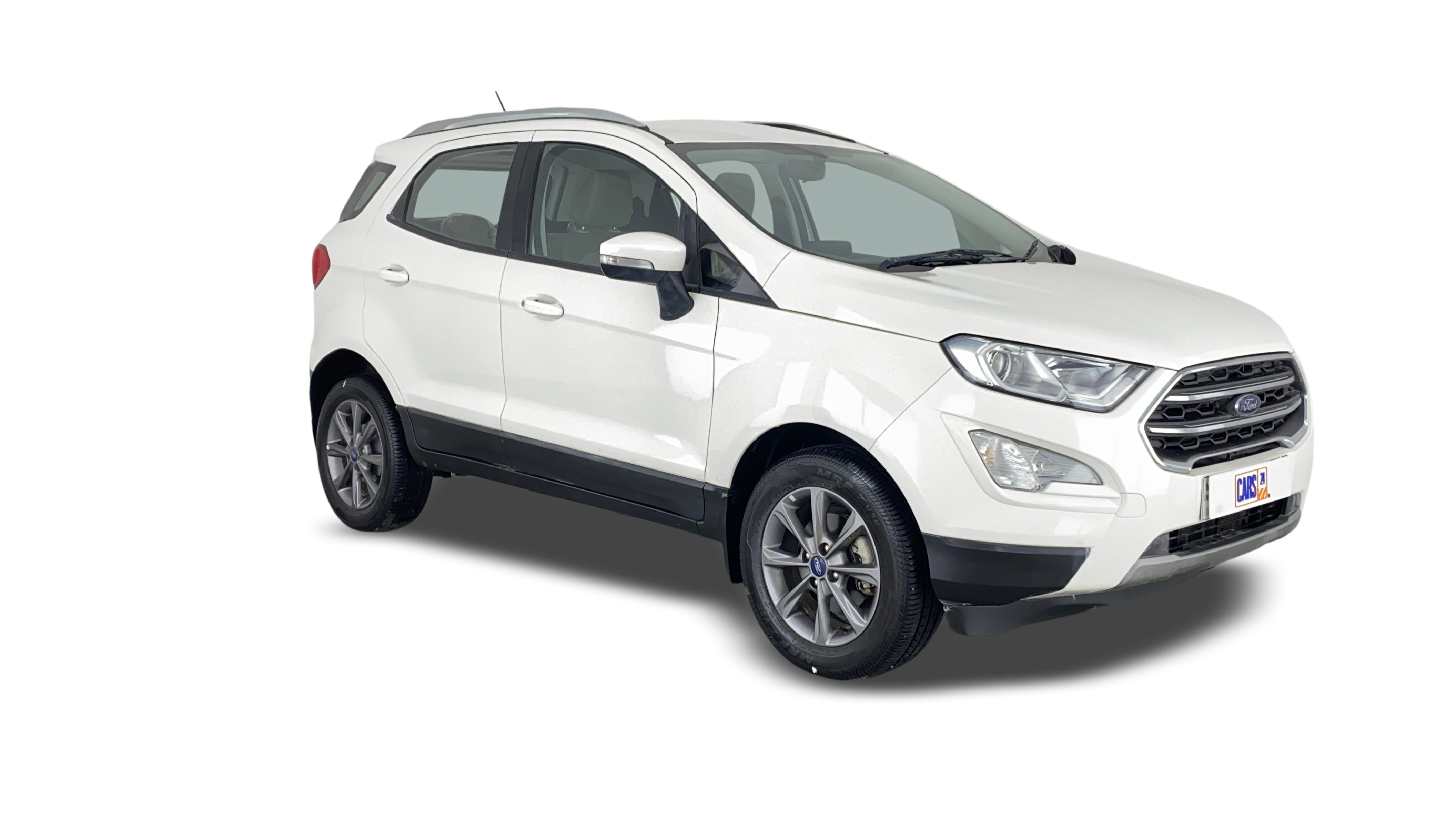 2019 Ford Ecosport - SUV - Petrol - Manual - ₹8.40 lakh