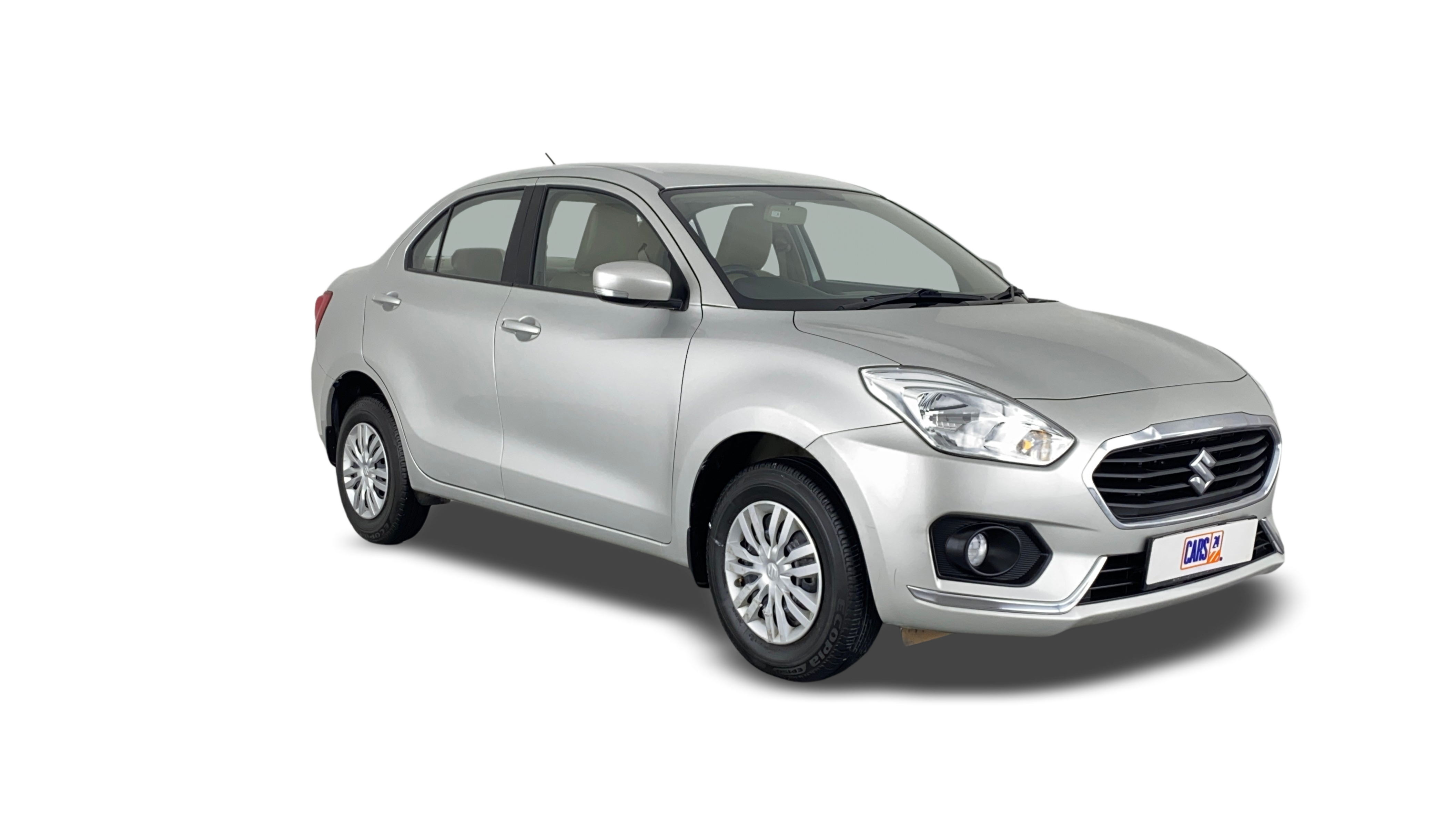 2019 Maruti Dzire - Sedan - Petrol - Manual - ₹6.64 lakh