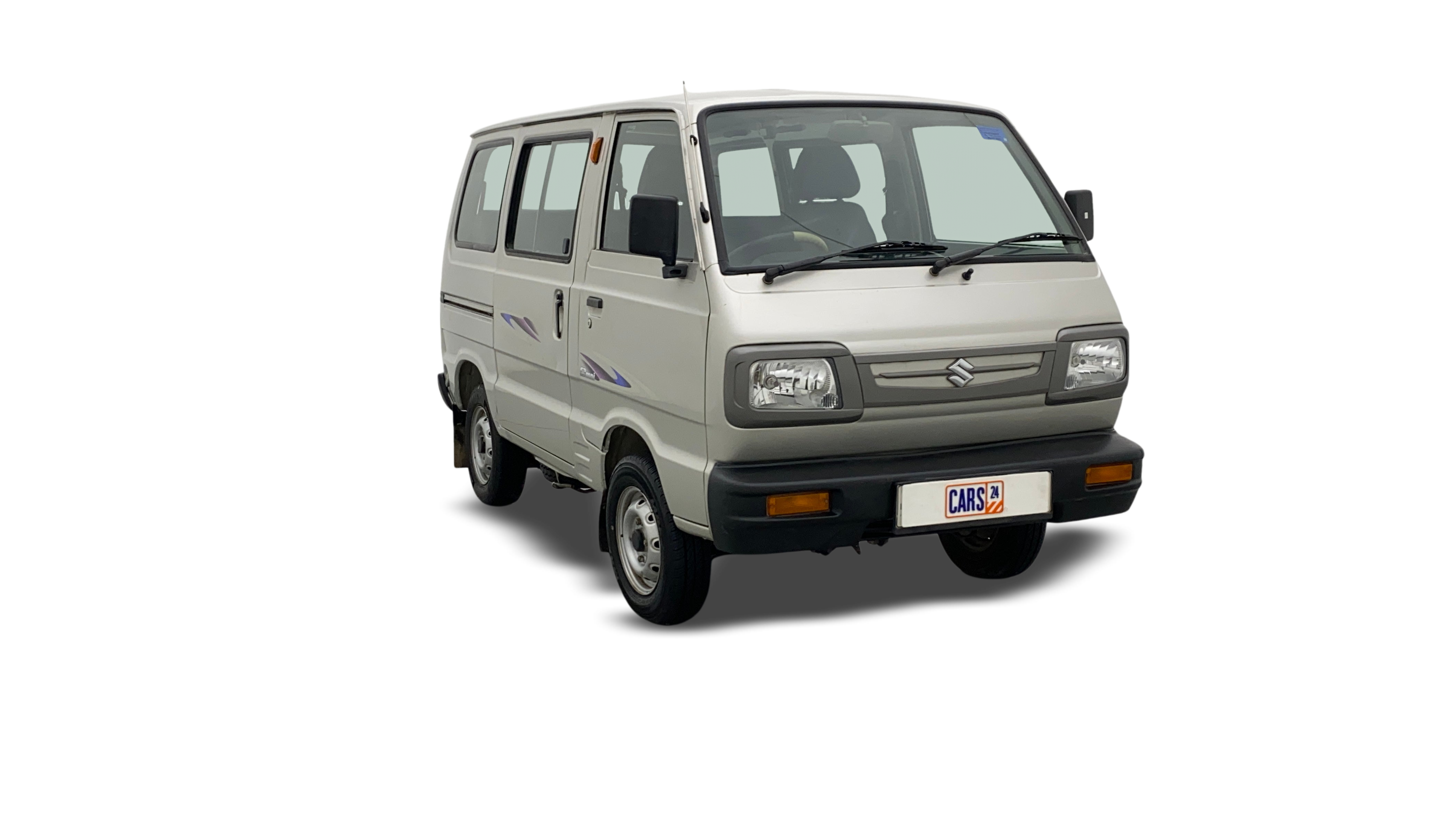 2017 Maruti OMNI E - SUV - Petrol - Manual - ₹2.45 lakh