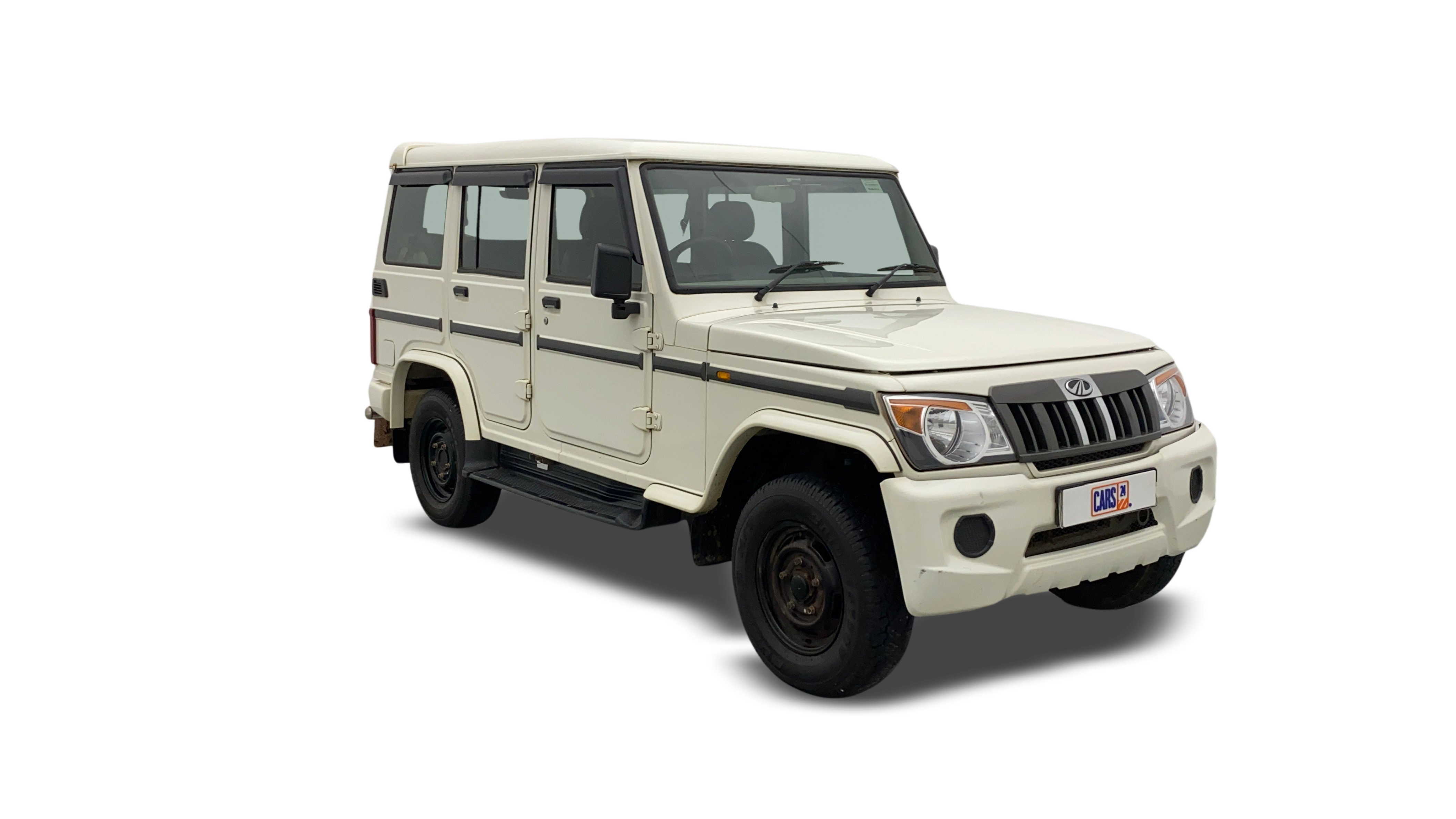 2019 Mahindra Bolero - SUV - Diesel - Manual - ₹7.22 lakh