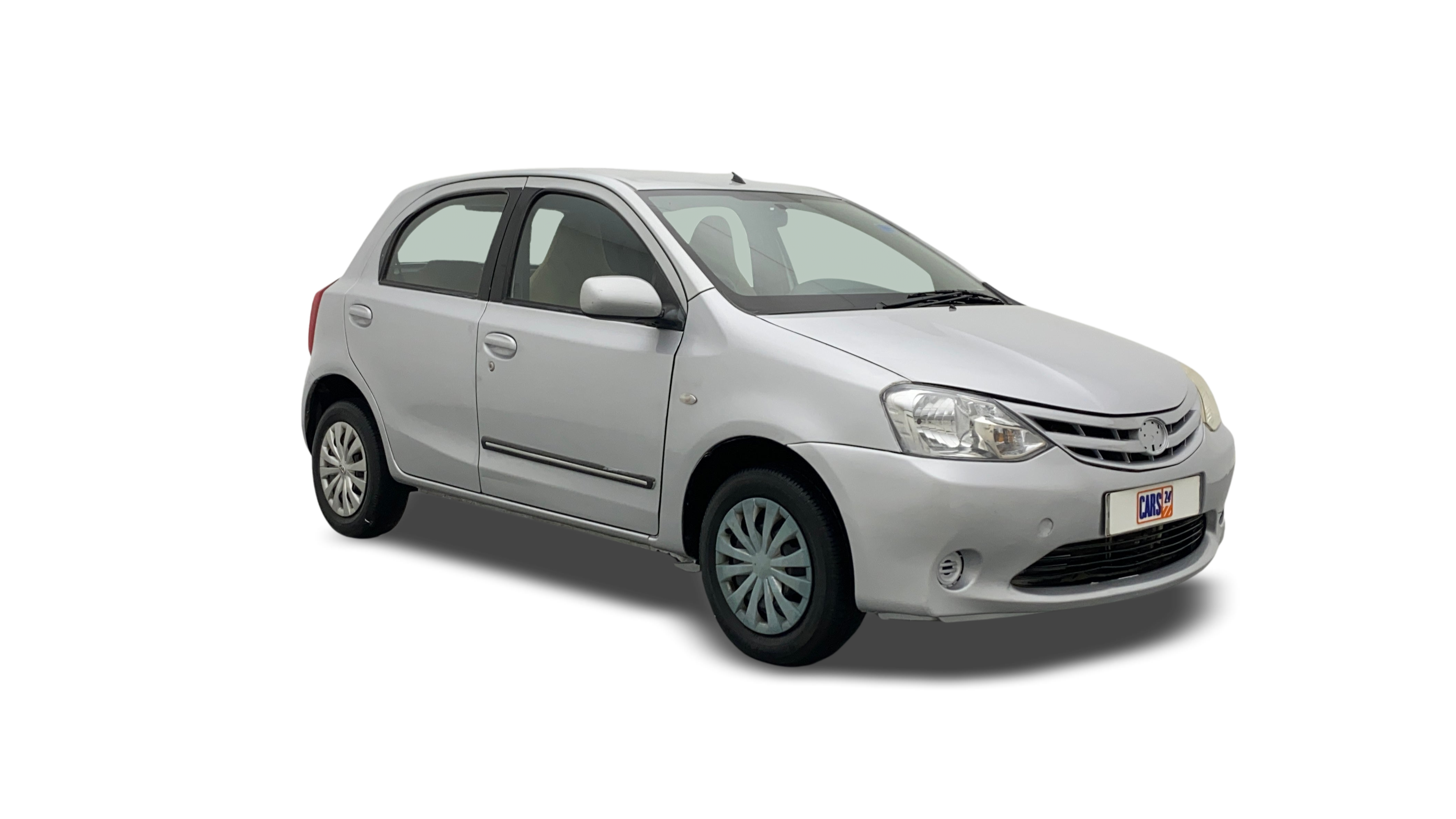 2011 Toyota Etios Liva - Hatchback - Petrol - Manual - ₹2.28 lakh