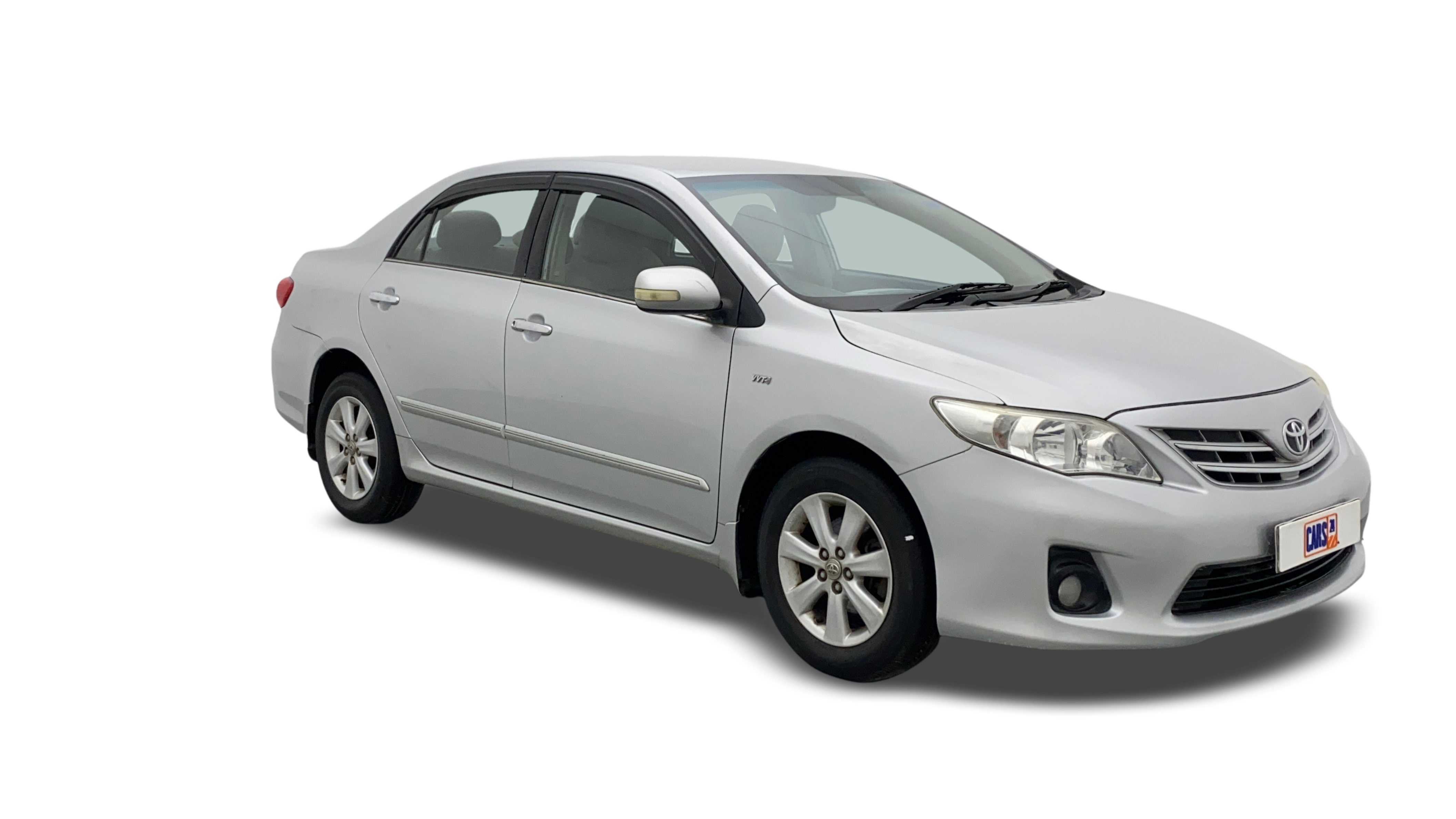2012 Toyota Corolla Altis - Sedan - Petrol - Manual - ₹4.93 lakh
