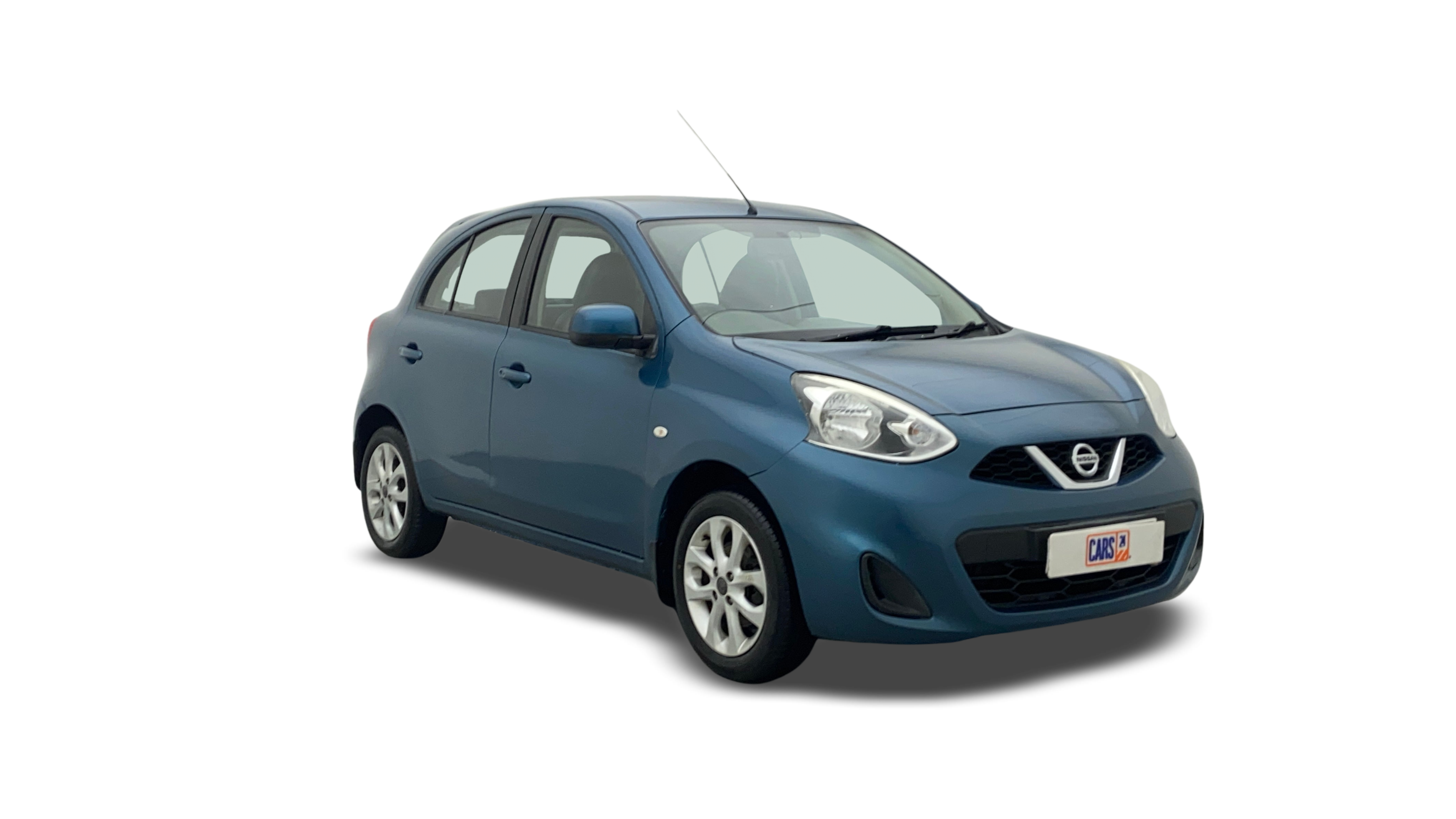2014 Nissan Micra - Hatchback - Petrol - Automatic - ₹4.13 lakh