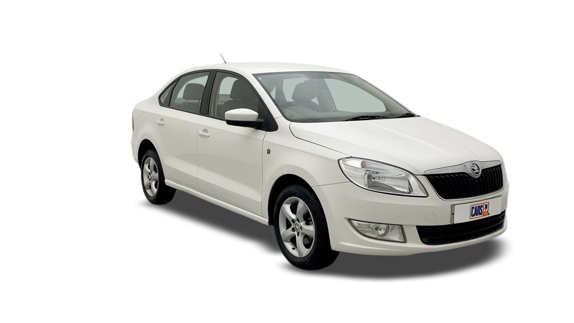2015 Skoda Rapid - Sedan - Petrol - Manual - ₹4.04 lakh