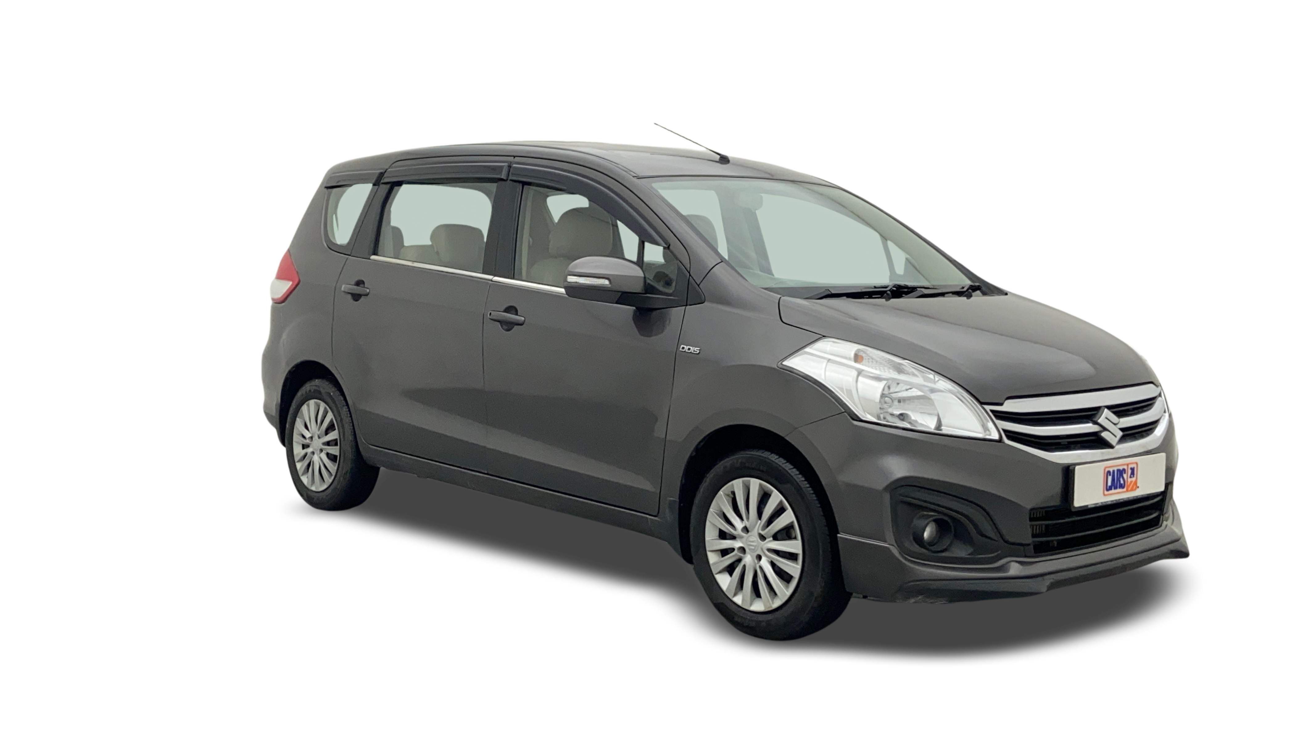 2017 Maruti Ertiga - SUV - Diesel - Manual - ₹7.00 lakh