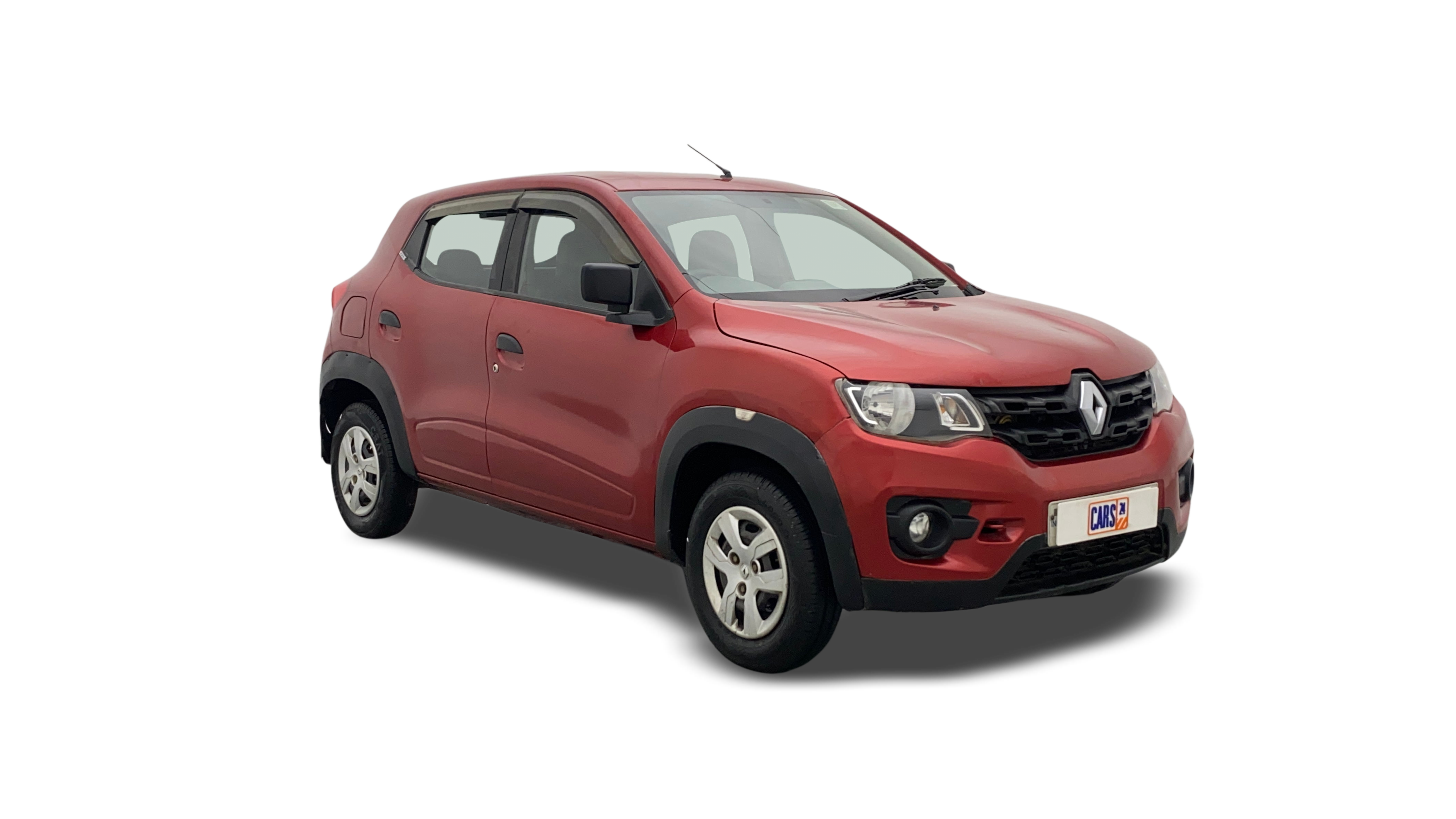 2015 Renault Kwid - Hatchback - Petrol - Manual - ₹2.15 lakh