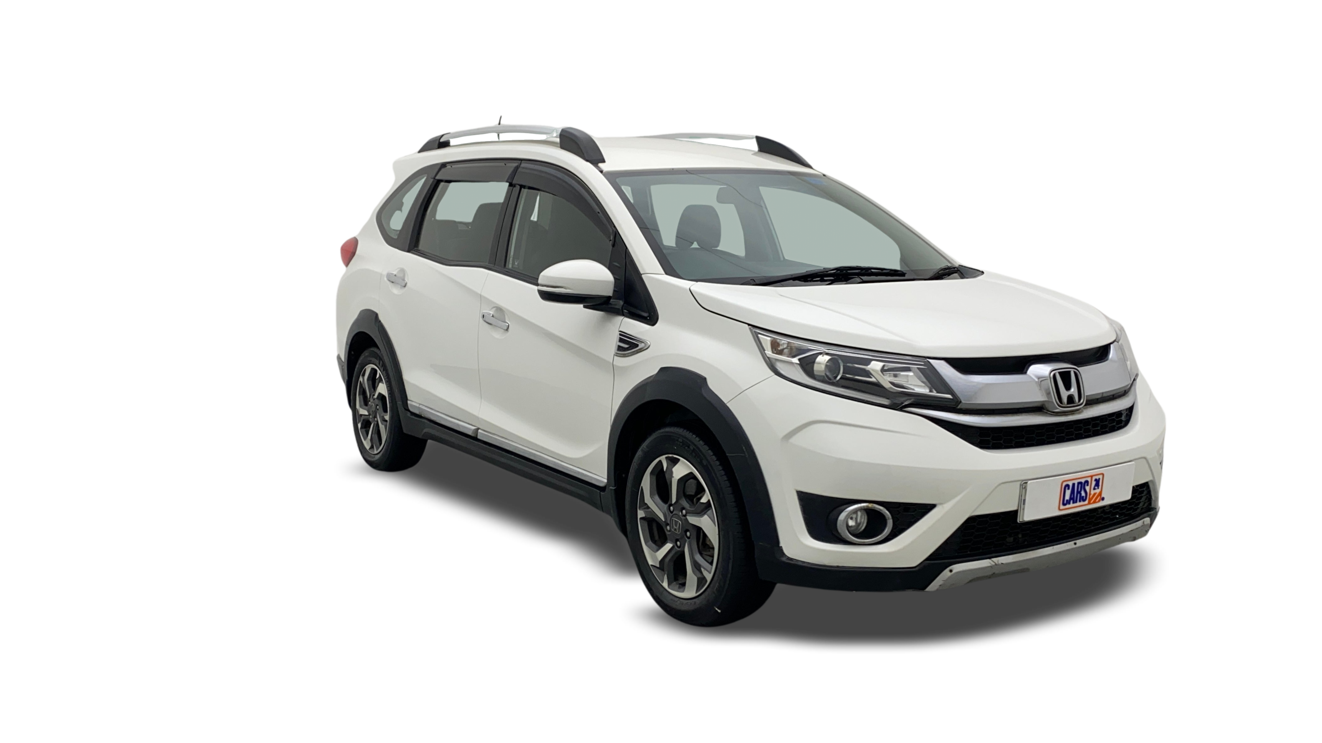 2016 Honda BR-V - SUV - Petrol - Manual - ₹6.27 lakh