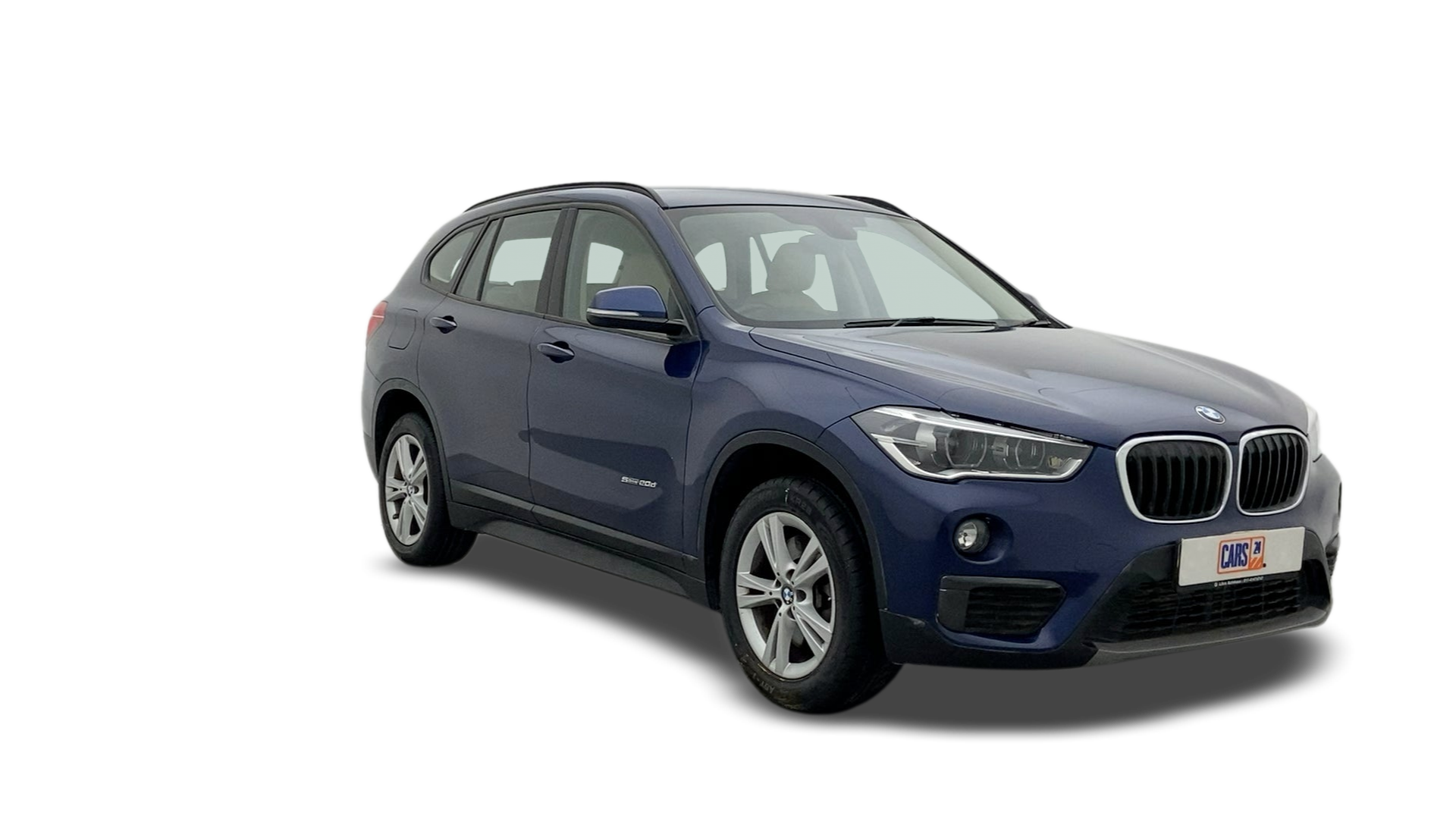 2017 BMW X1 - SUV - Diesel - Automatic - ₹20.76 lakh