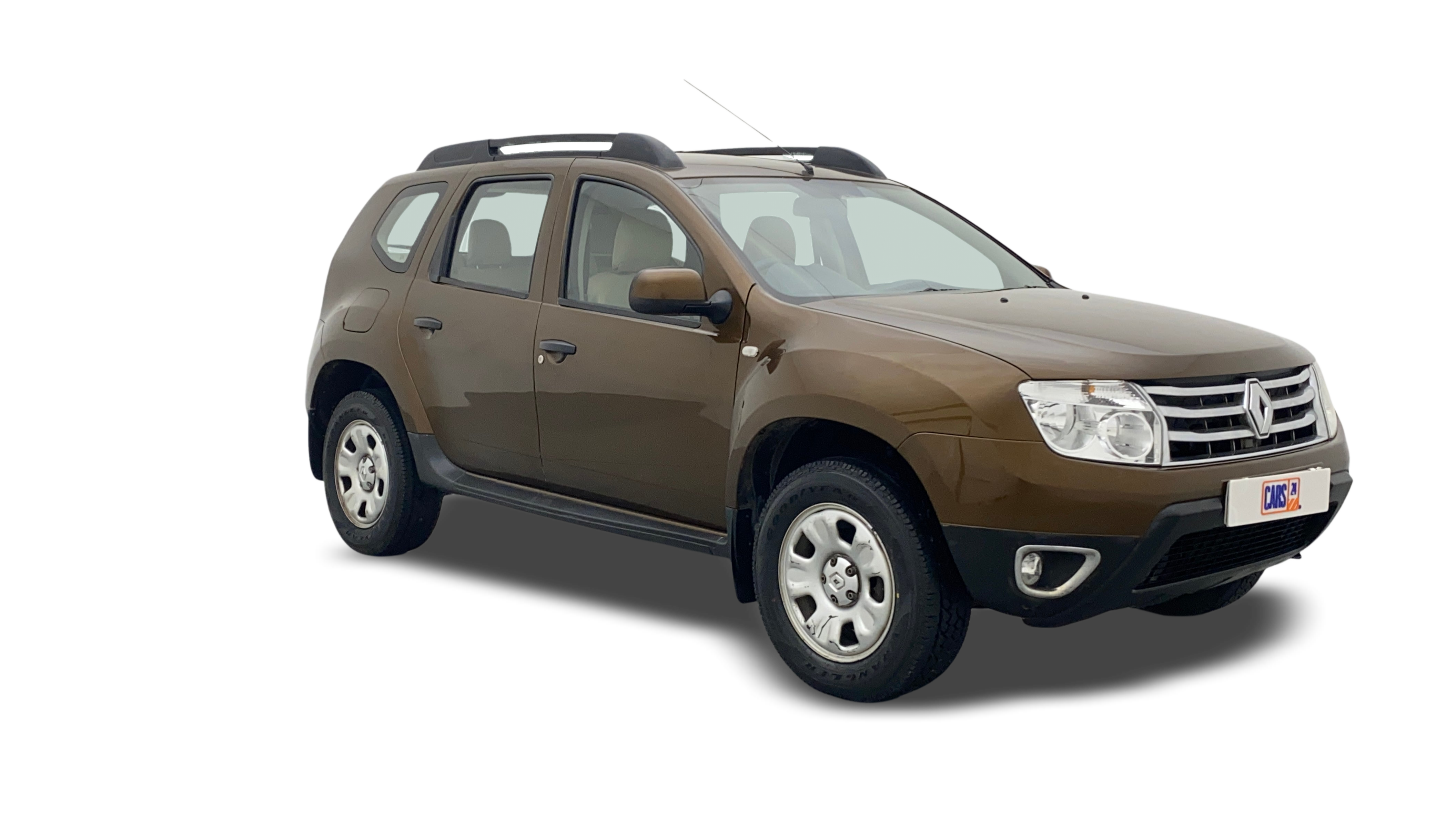 2015 Renault Duster - SUV - Diesel - Manual - ₹4.08 lakh