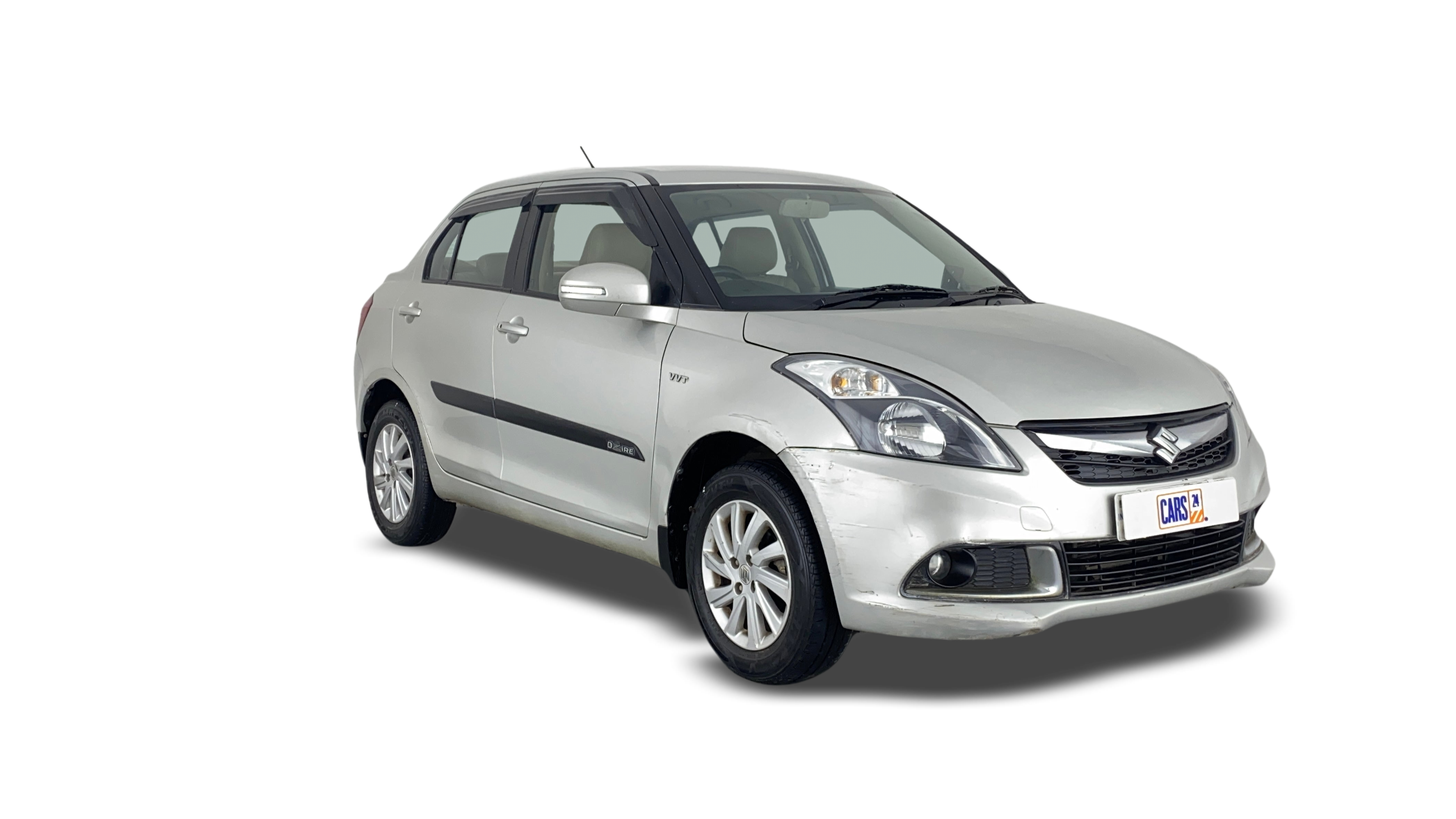 2016 Maruti Swift Dzire - Sedan - Petrol - Manual - ₹5.18 lakh