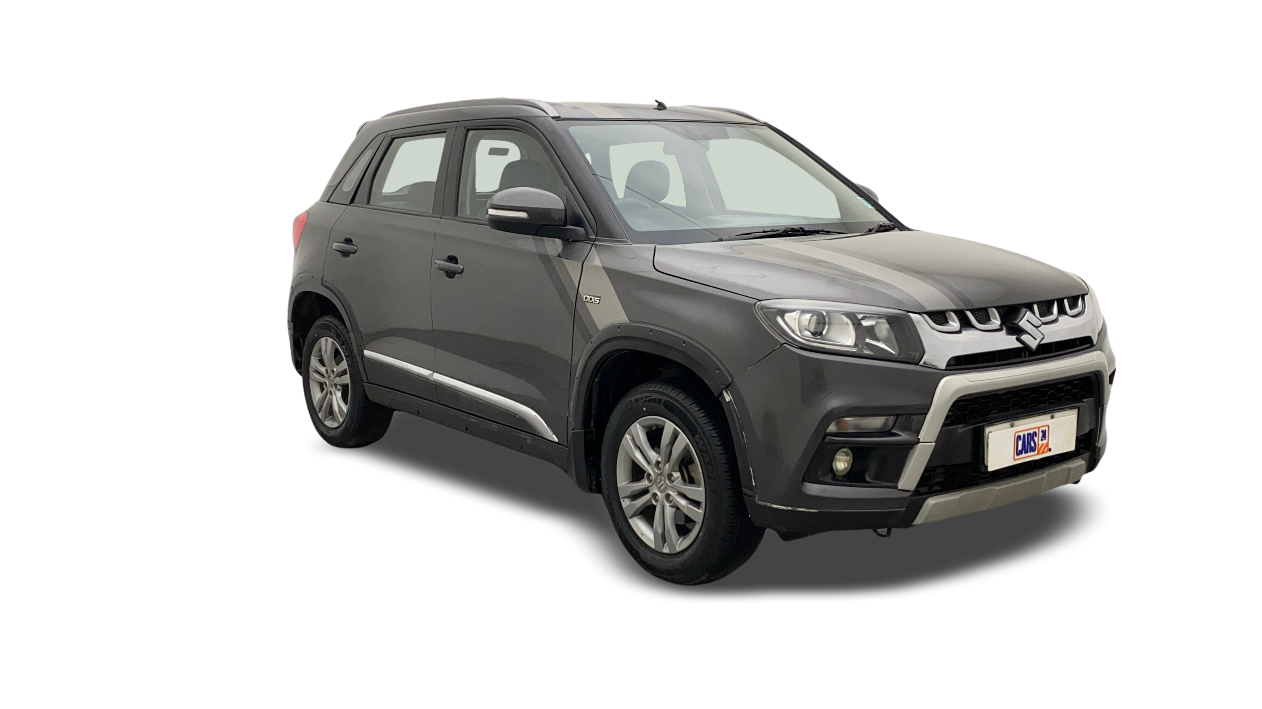 2018 Maruti Vitara Brezza - SUV - Diesel - Manual - ₹7.22 lakh