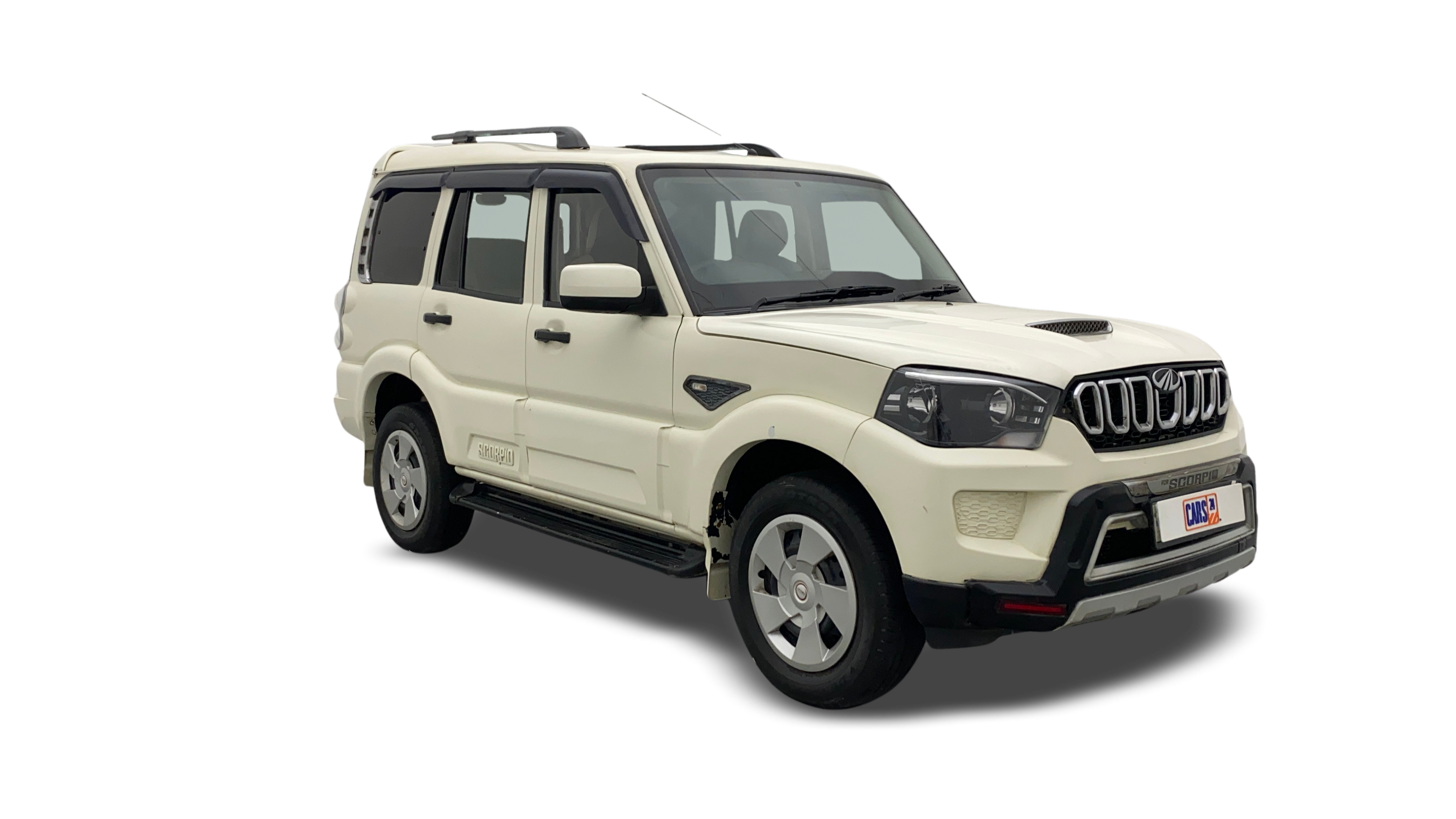 2018 Mahindra Scorpio - SUV - Diesel - Manual - ₹9.08 lakh